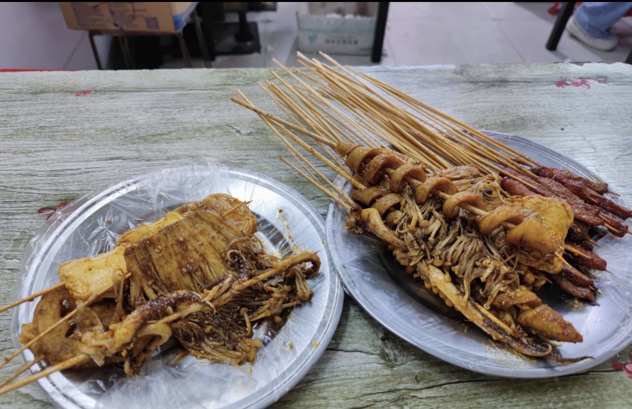 上海老太小吃店(好吃街店)