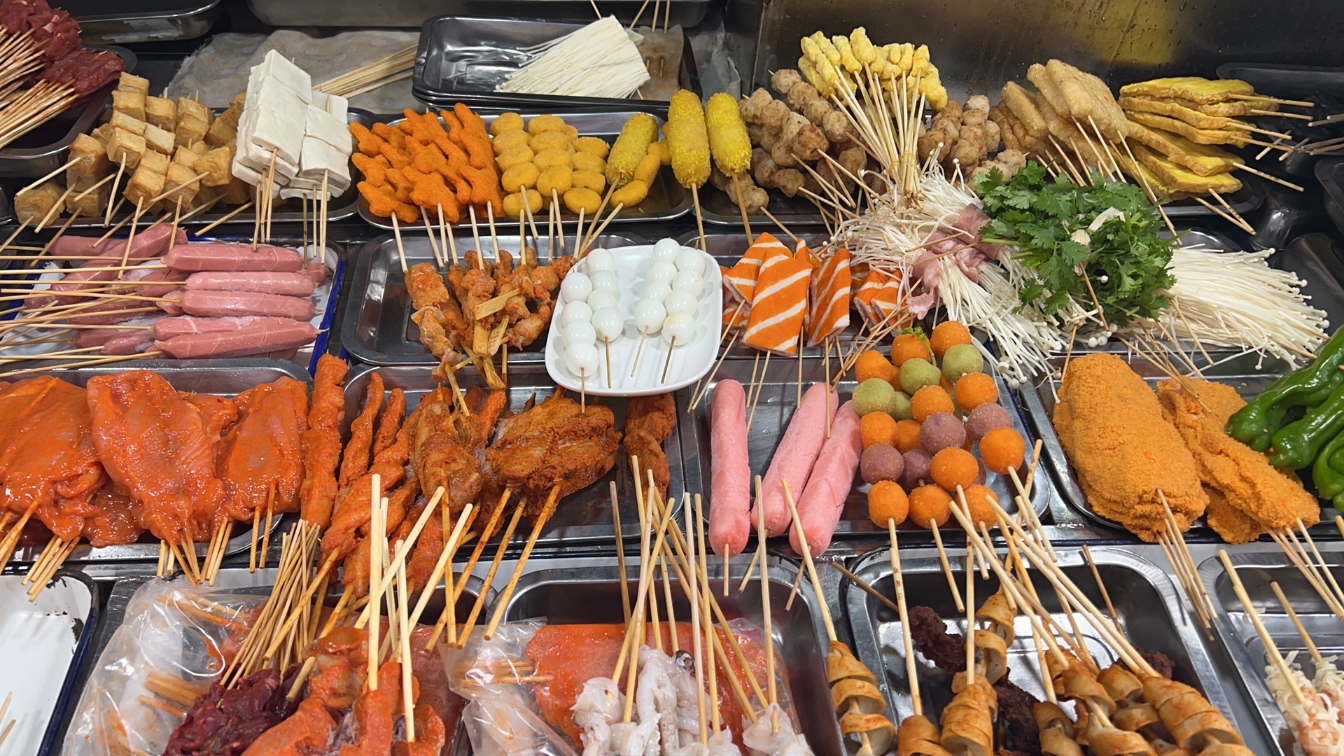 上海老太小吃店(好吃街店)