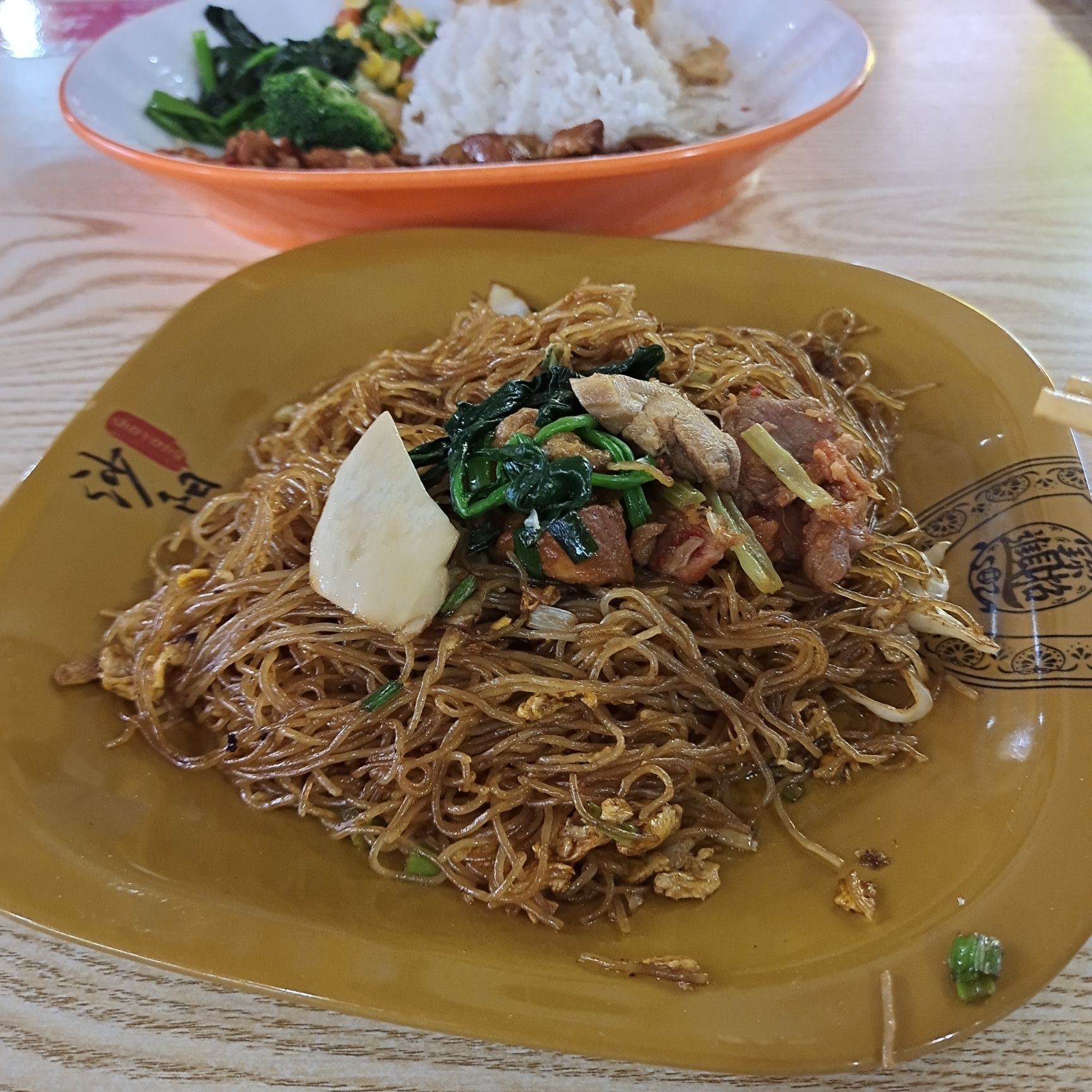 宜春学院一食堂