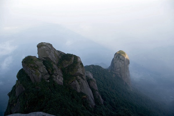 元宝山国家森林公园旅行图片 1