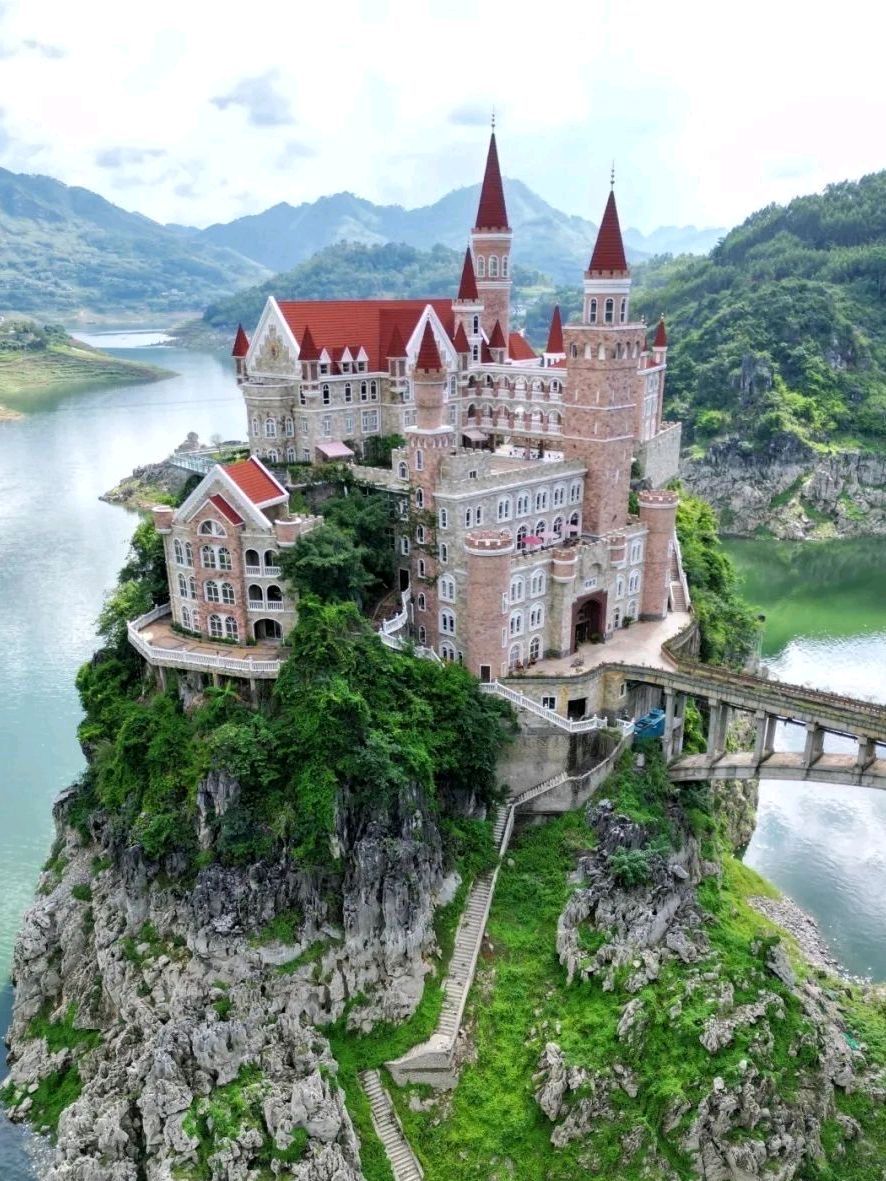 兴义万峰国家湿地公园