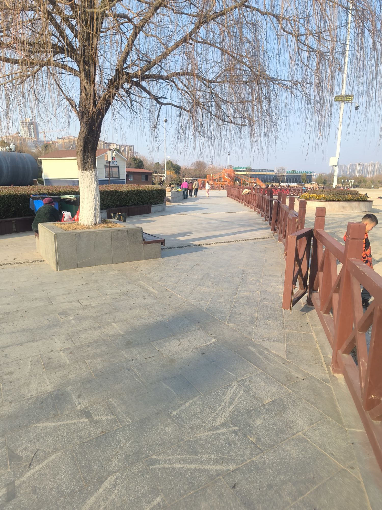 人民公园旅行图片 2