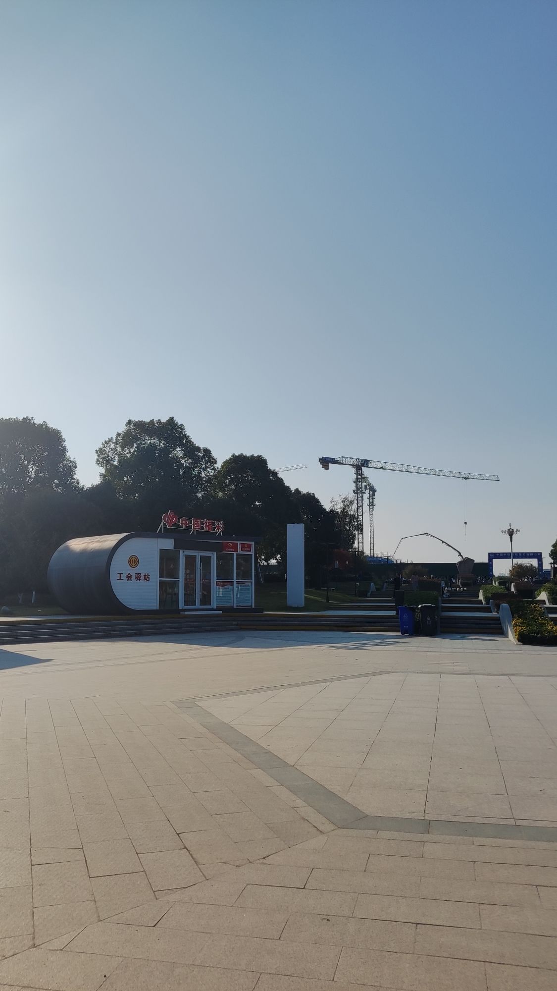 人民公园旅行图片 2