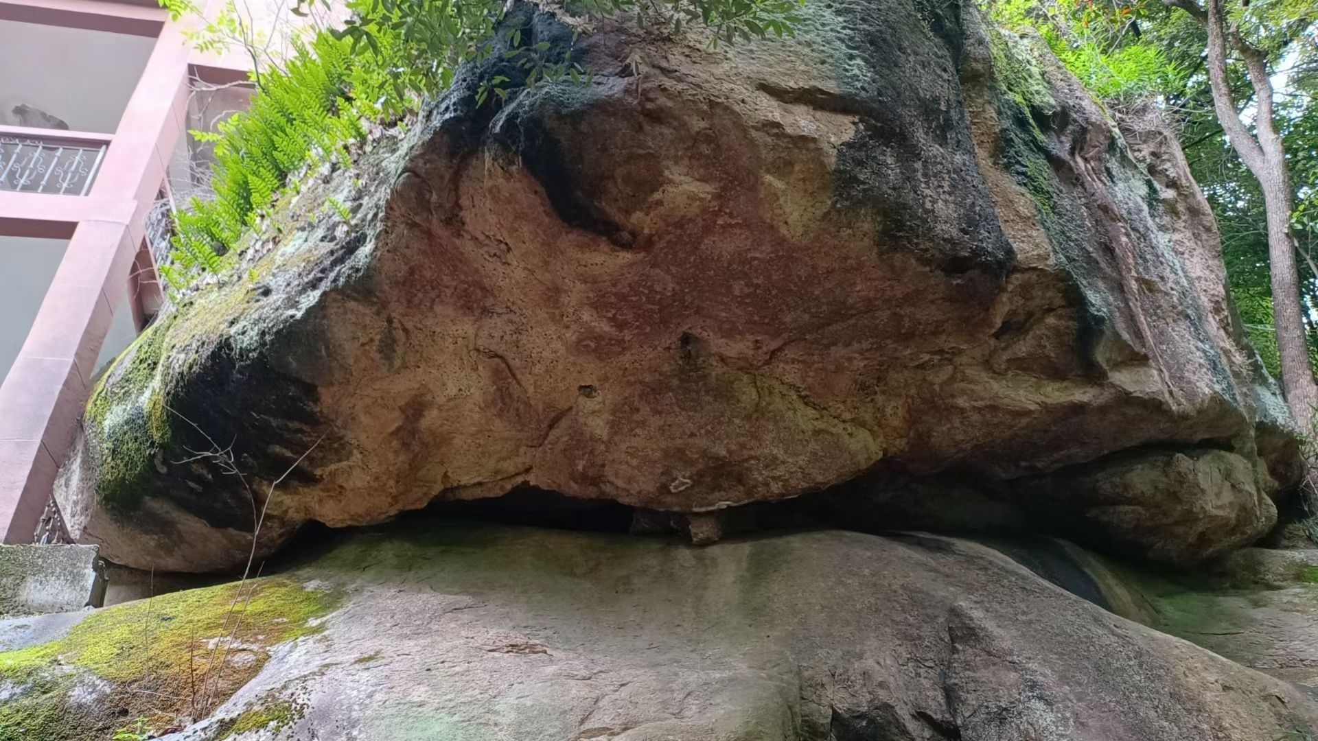 古洞岩风景区旅行图片 1