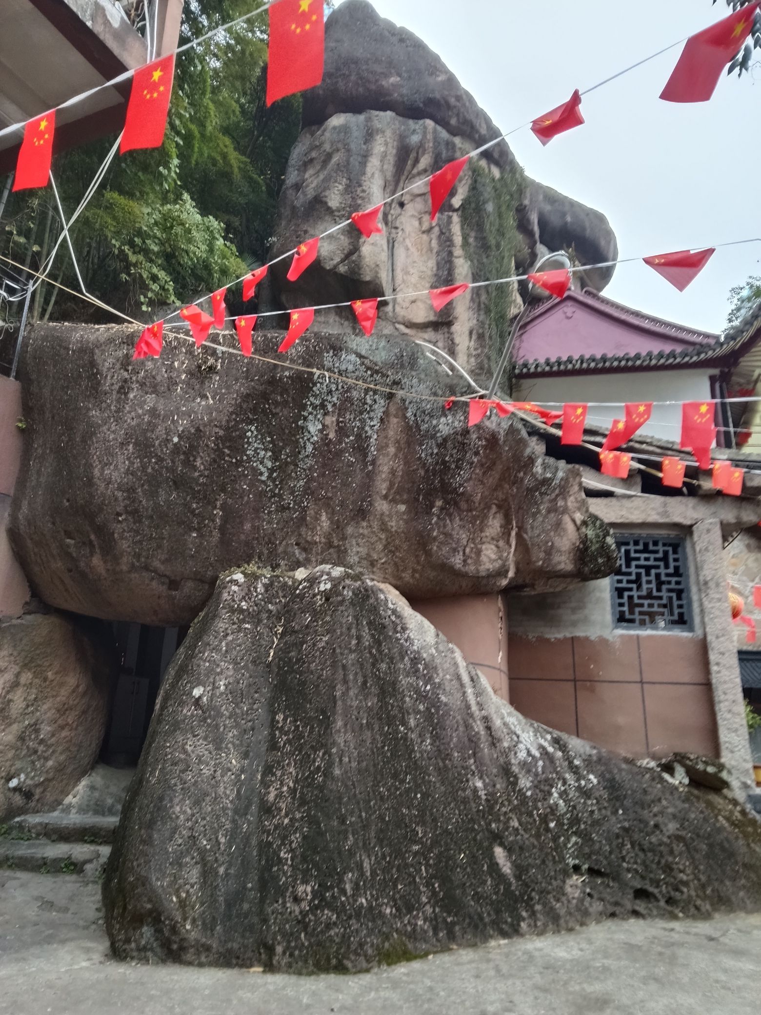 古洞岩风景区旅行图片 2