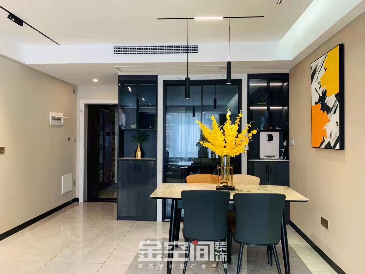 金空间装饰(城南旗舰店)