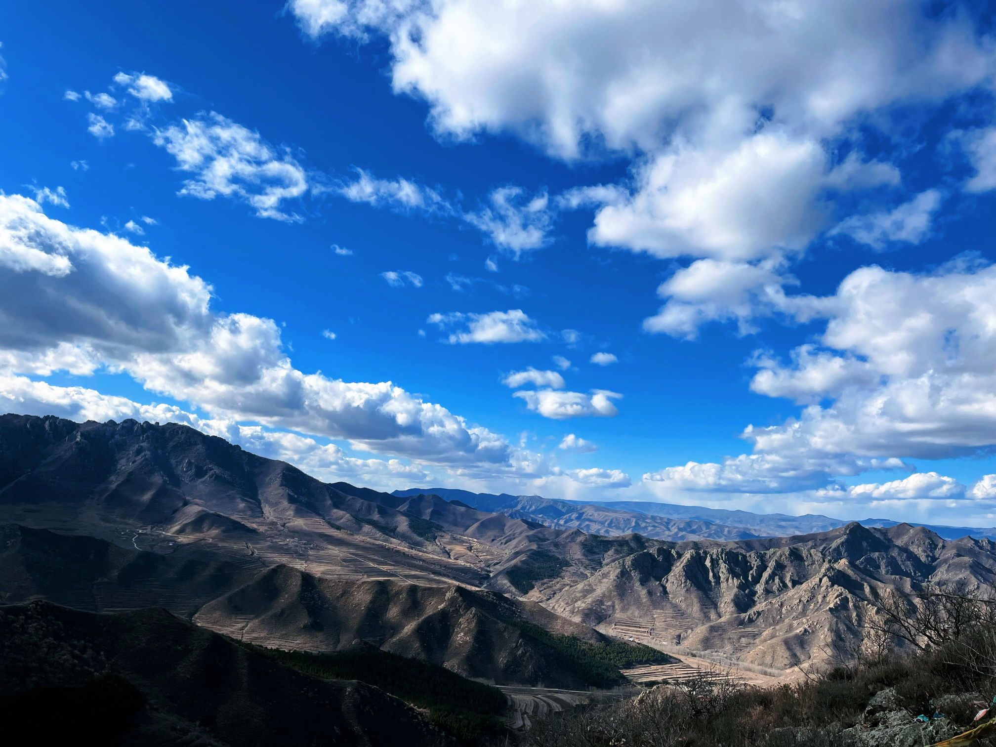 神仙沟风景区旅行图片 3
