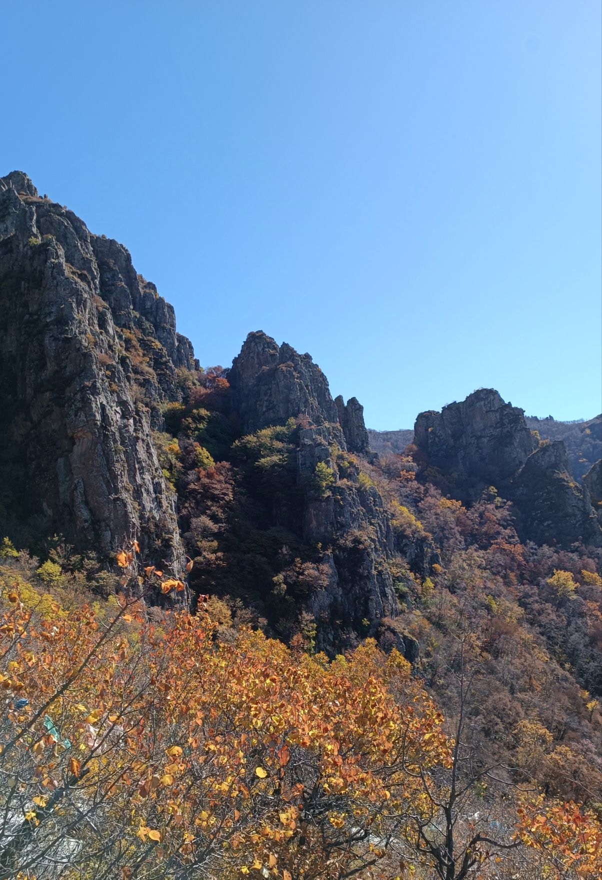 神仙沟风景区旅行图片 2
