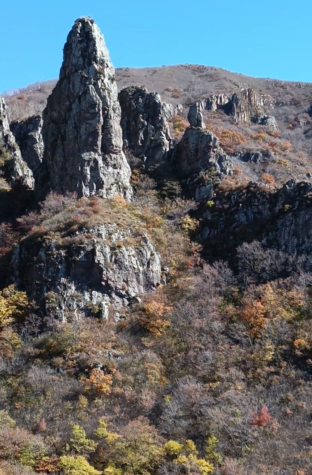 神仙沟风景区旅行图片 1