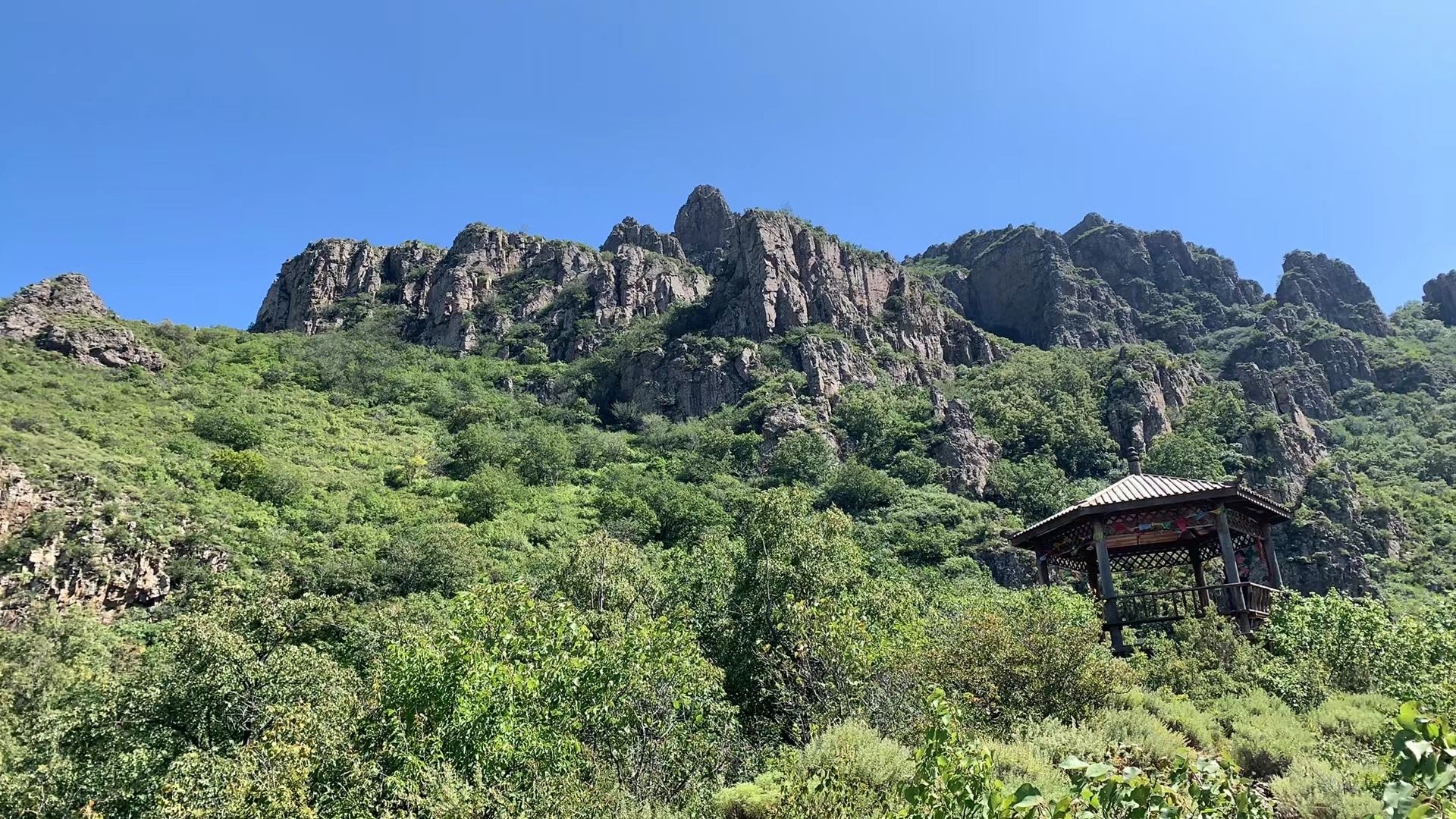 神仙沟风景区旅行图片 2