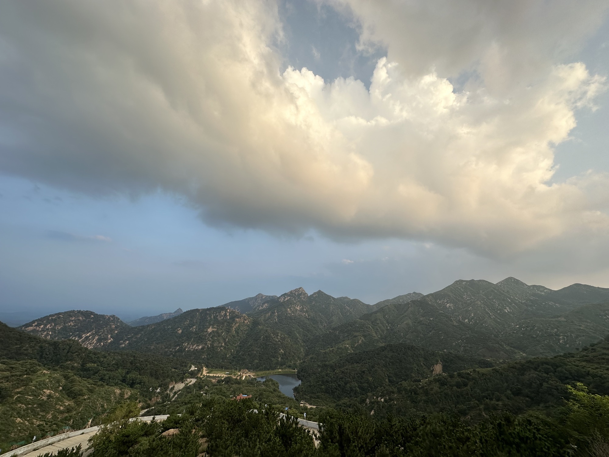 山东香山国际旅游度假区旅行图片 1