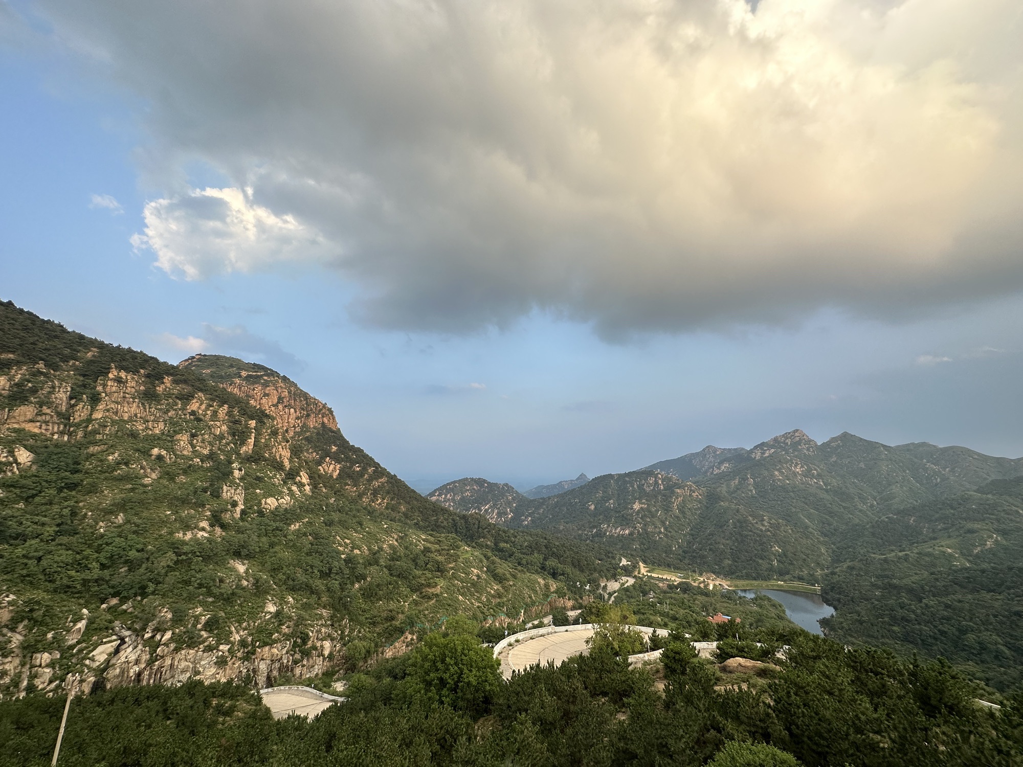 山东香山国际旅游度假区旅行图片 2