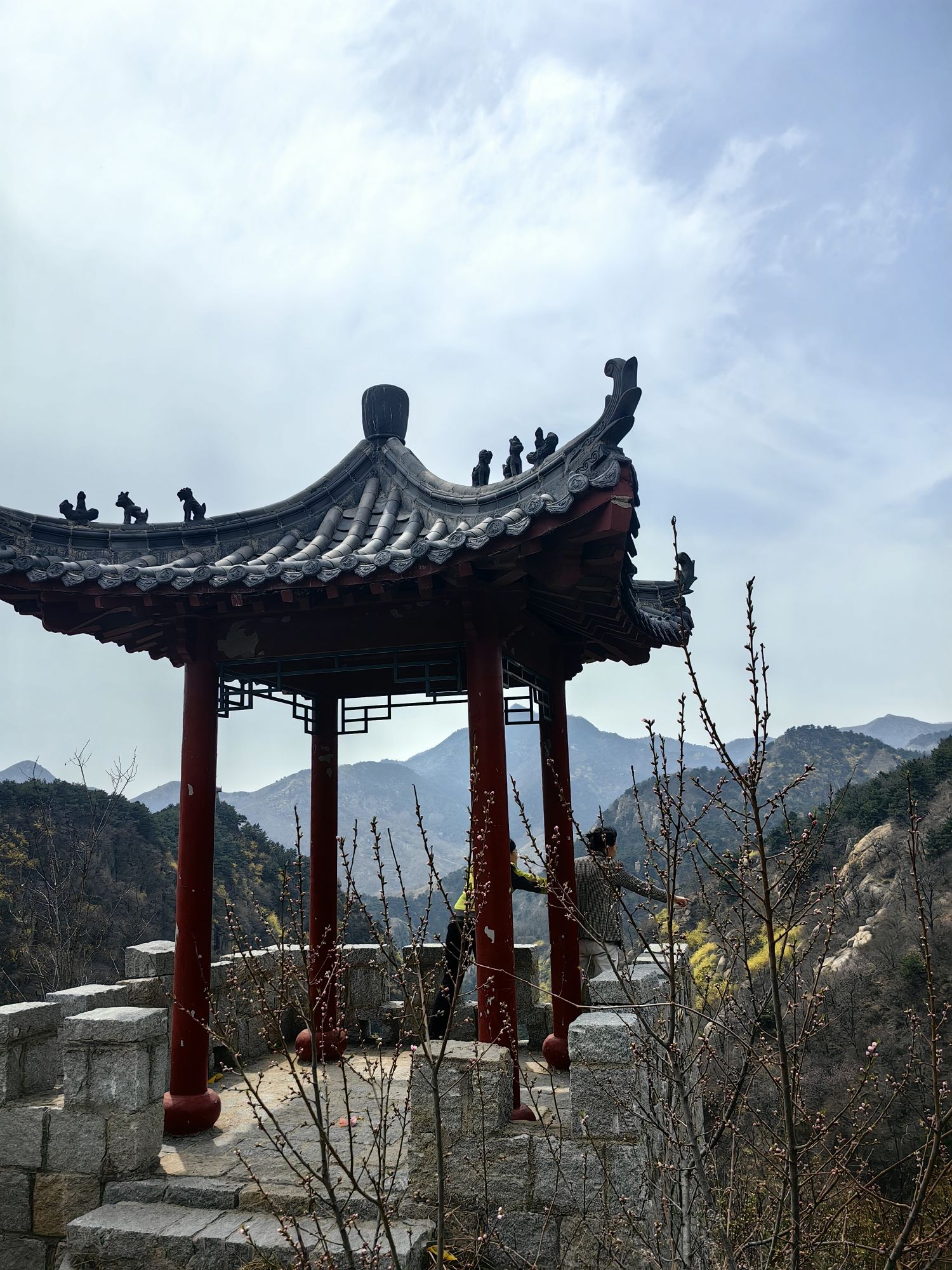 山东香山国际旅游度假区旅行图片 2