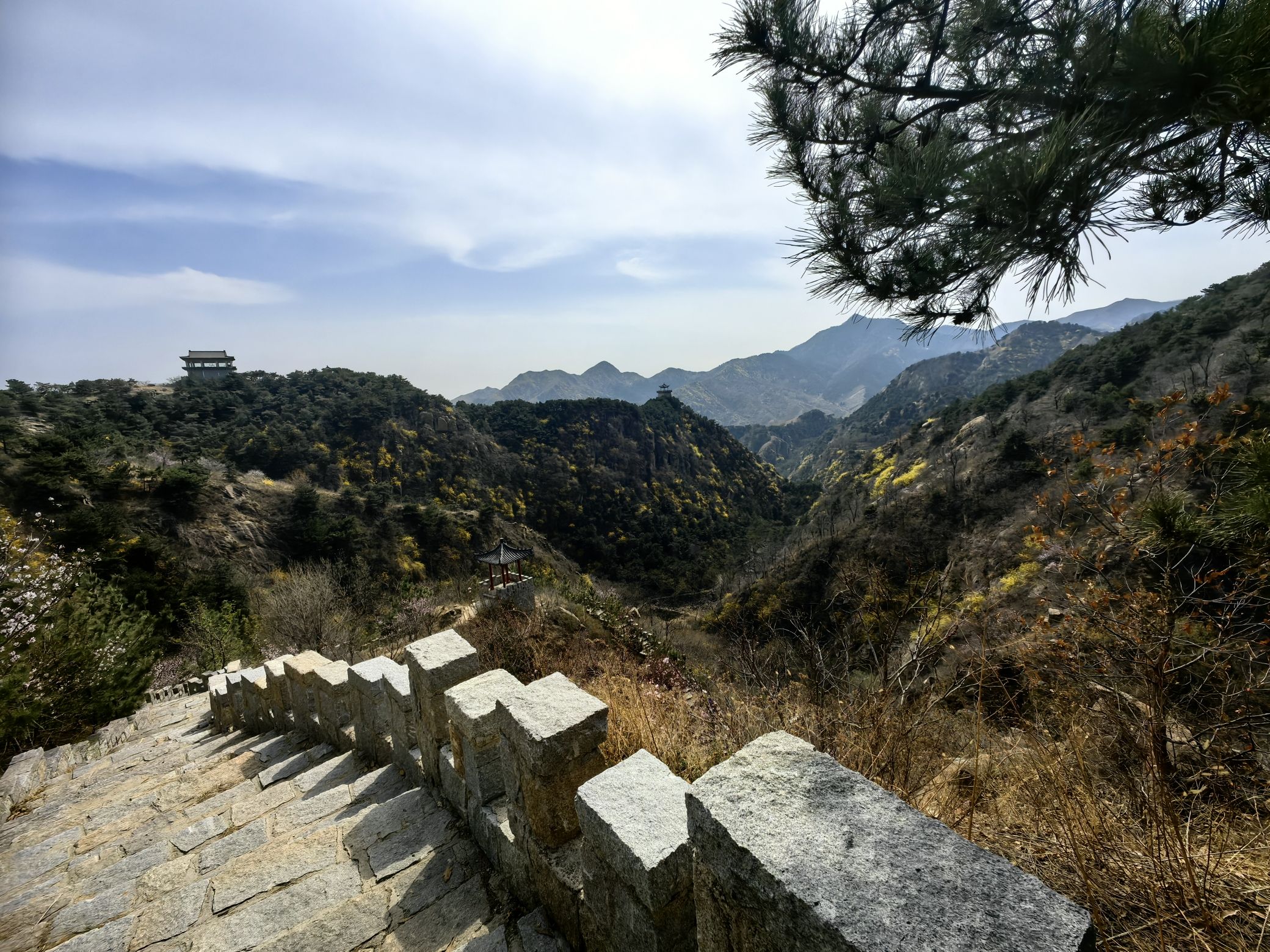 山东香山国际旅游度假区旅行图片 3
