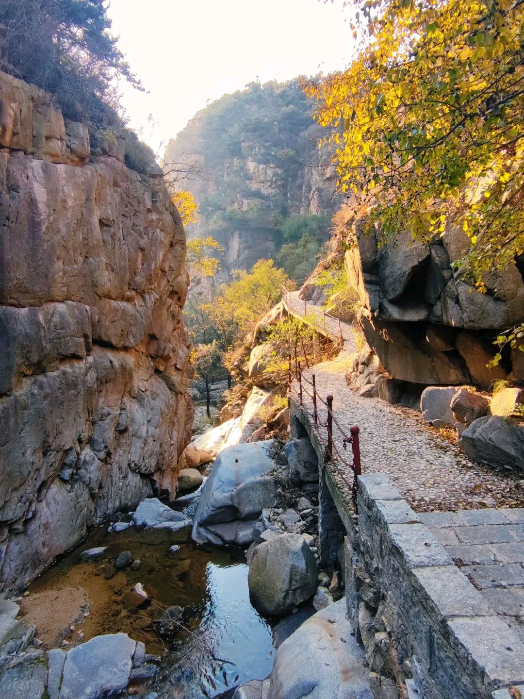 山东香山国际旅游度假区