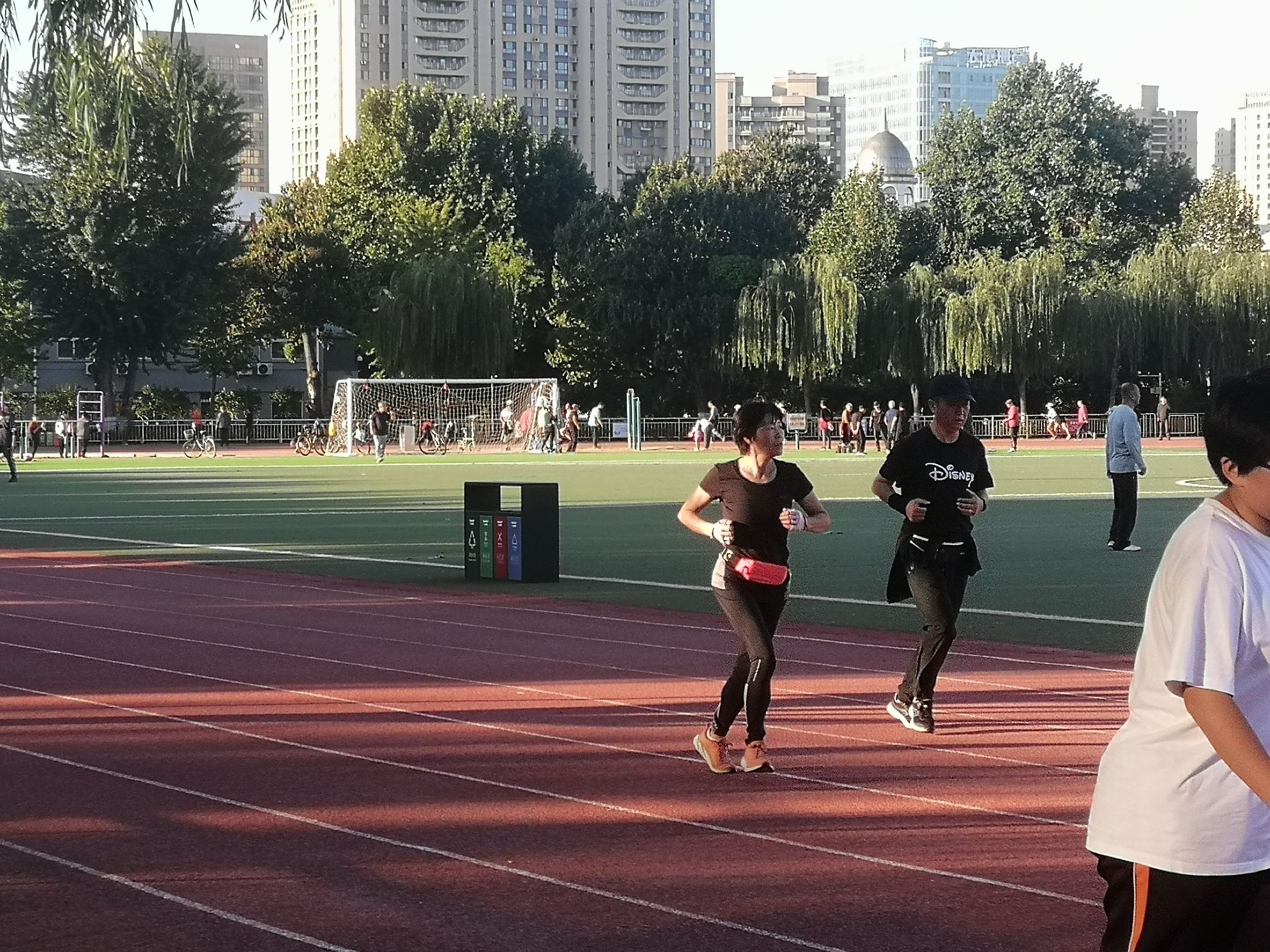 唐山市体育中心健身公园旅行图片 1