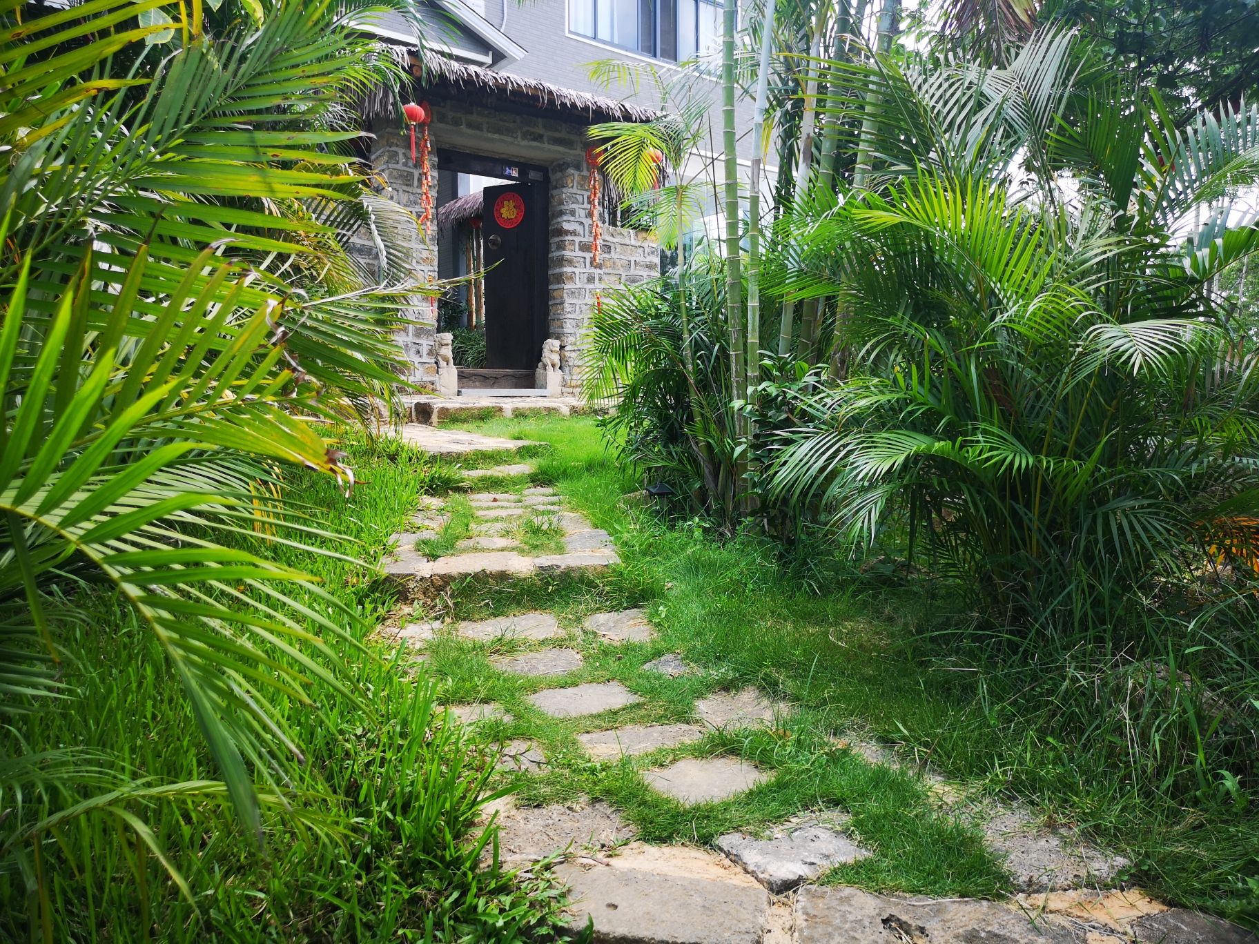 金龟岭休闲农场