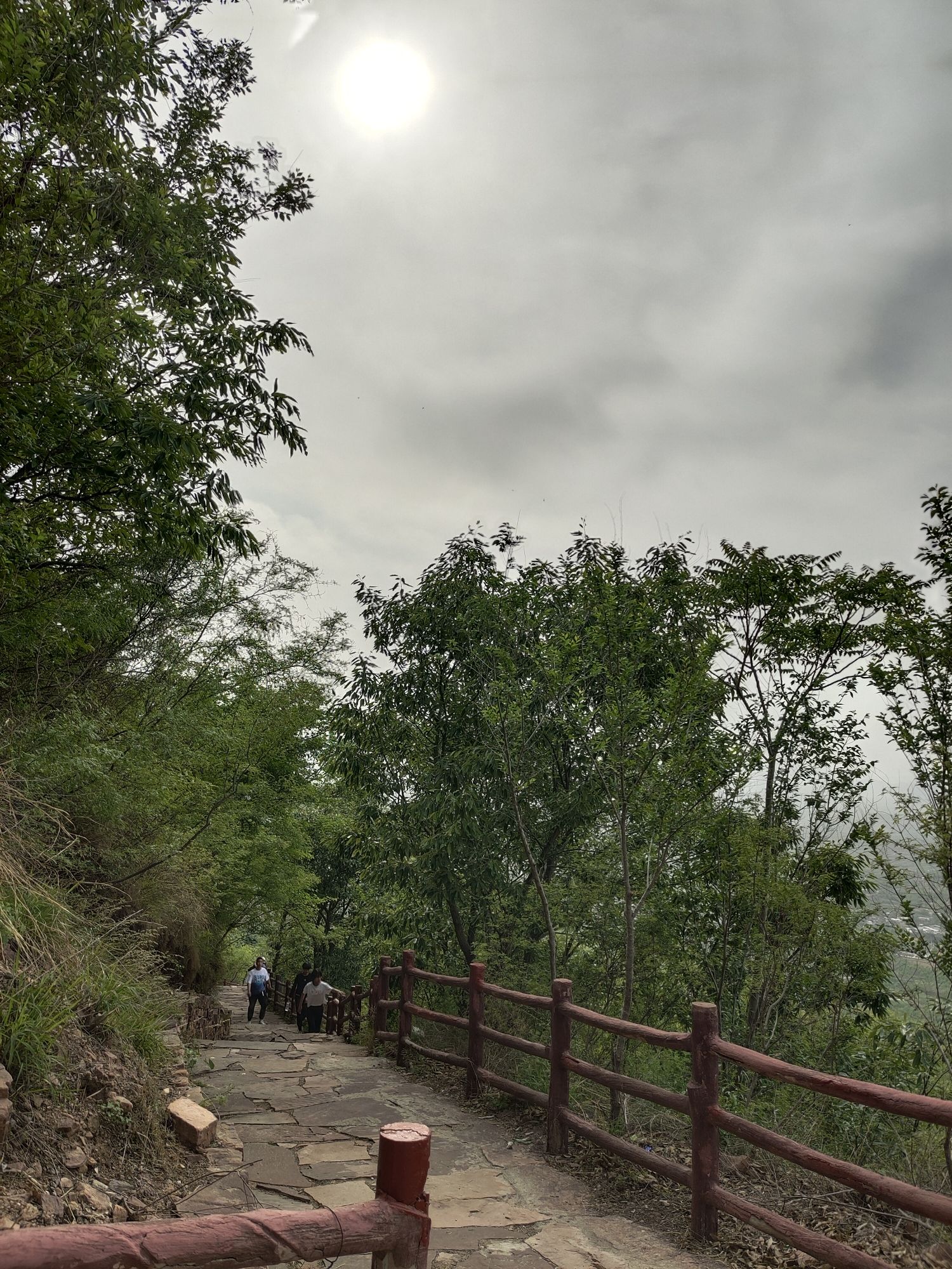 景梅山旅行图片 1