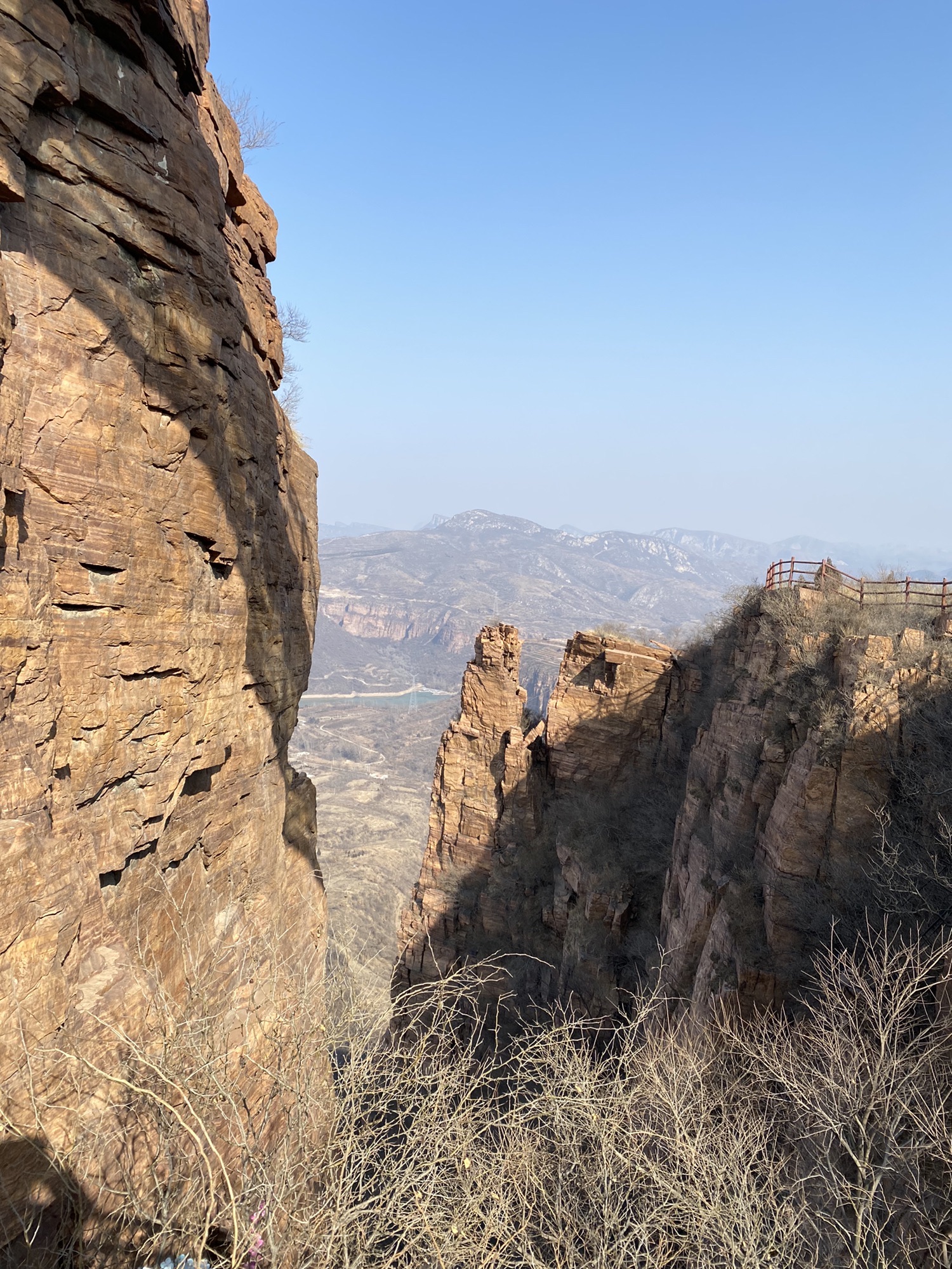 景梅山旅行图片 1