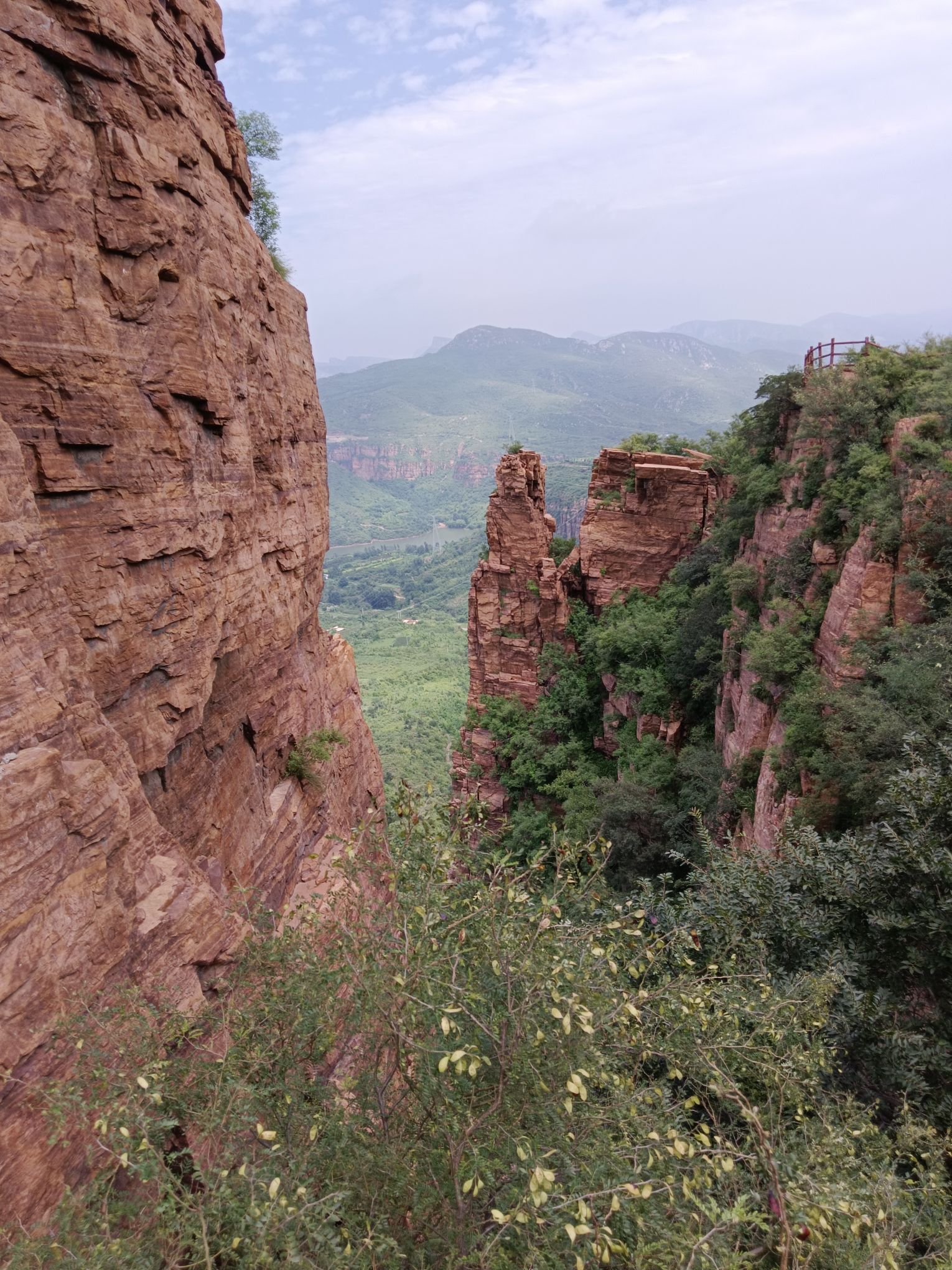 景梅山旅行图片 1