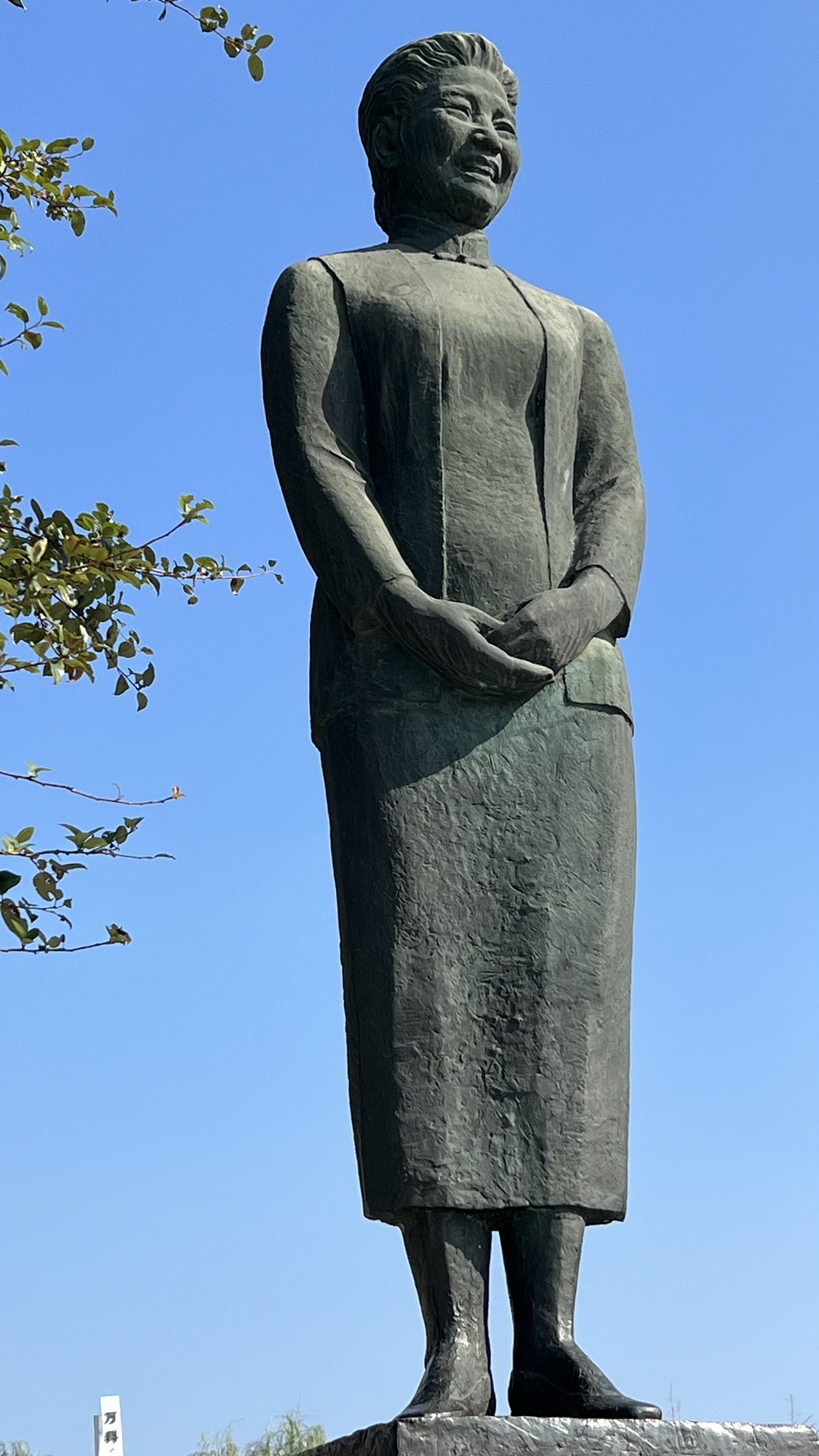 赵丽蓉广场旅行图片 3