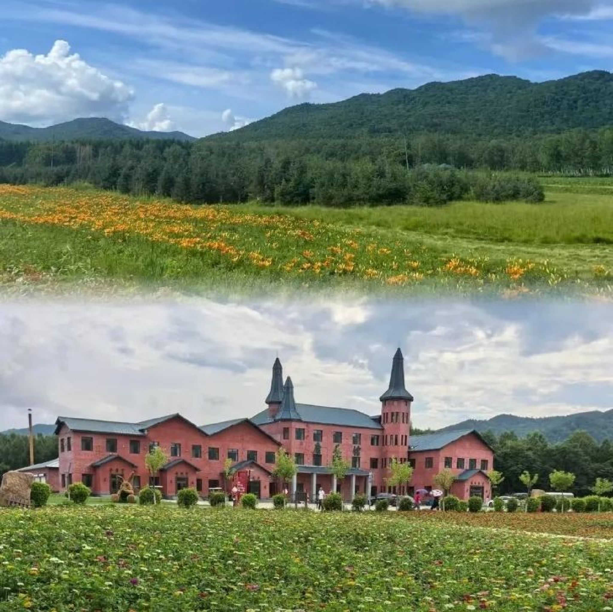 九峰山养心谷旅行图片 2