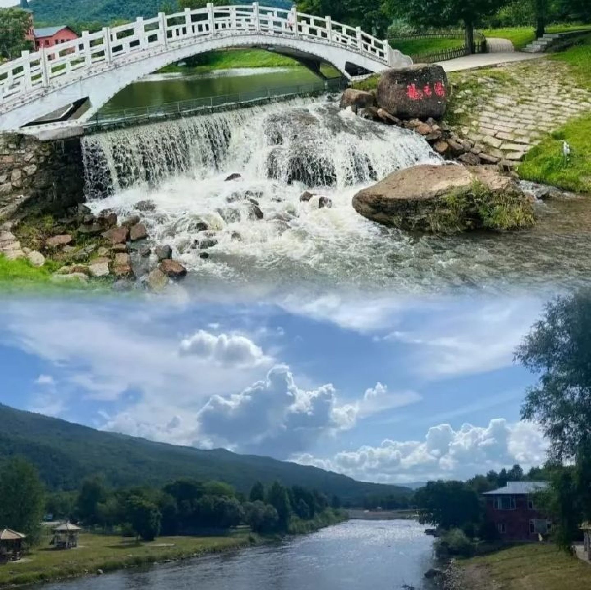 九峰山养心谷旅行图片 1