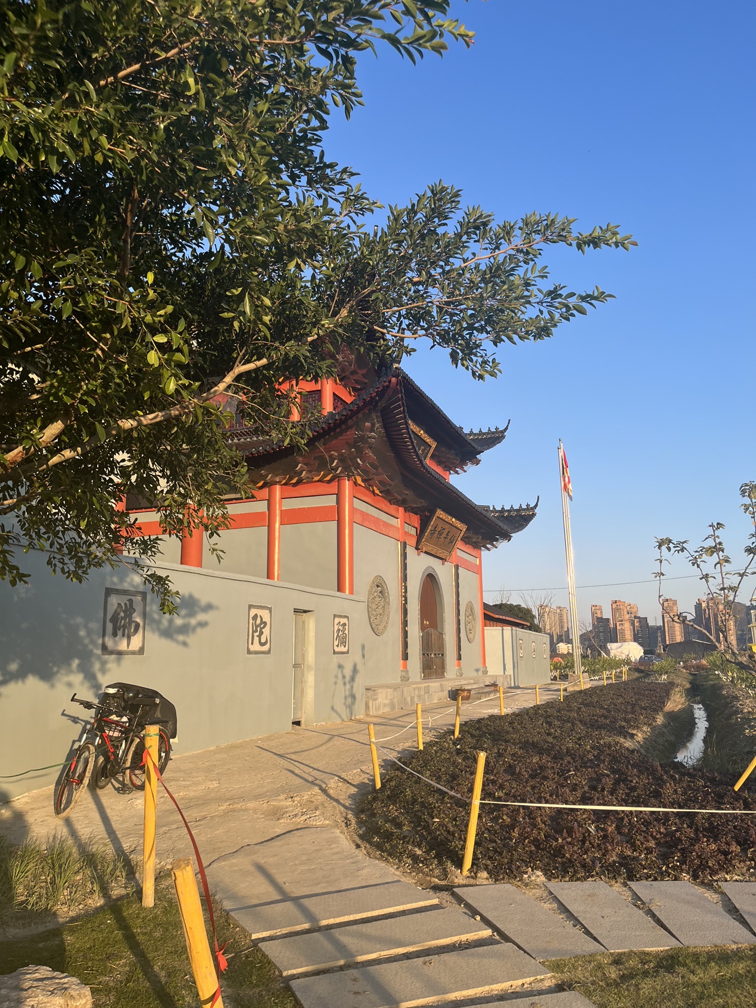瓯海仙平寺