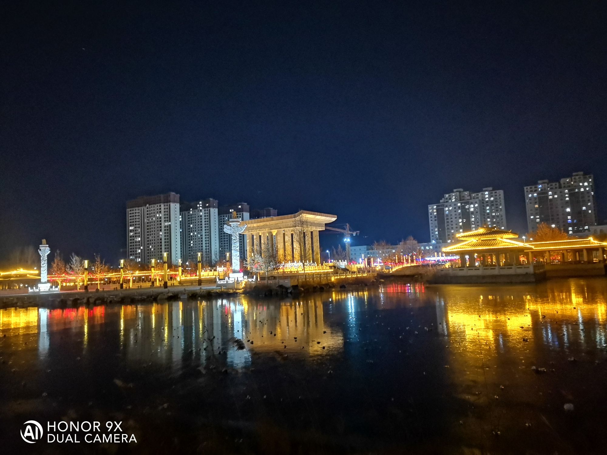 献县文化公园旅行图片 1