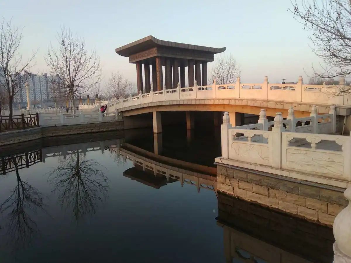 献县文化公园旅行图片 3