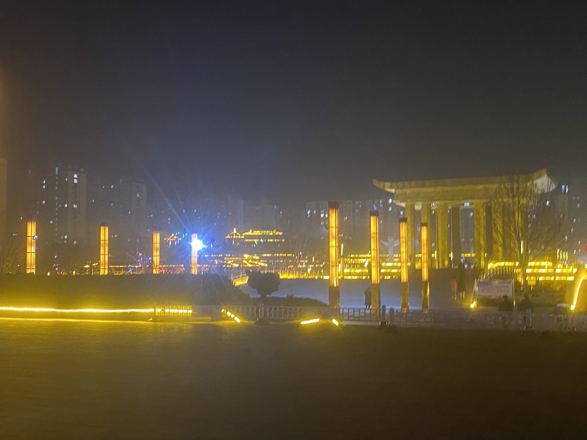 献县文化公园旅行图片 2
