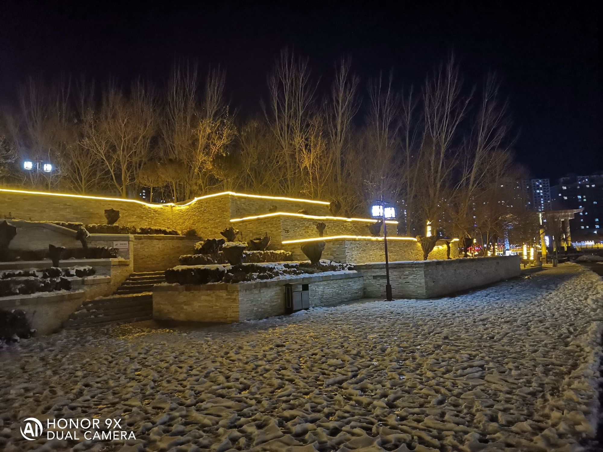 献县文化公园旅行图片 3