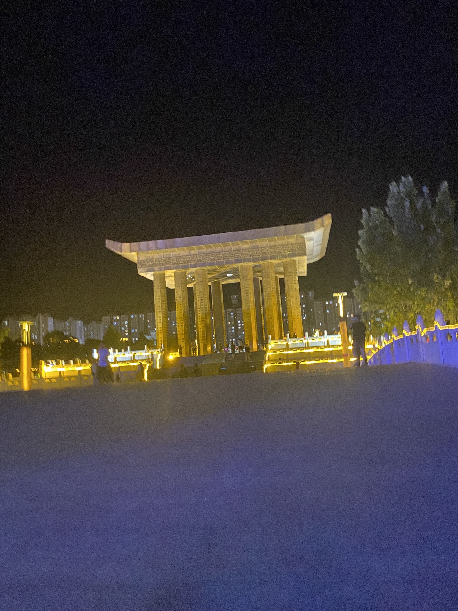 献县文化公园旅行图片 1