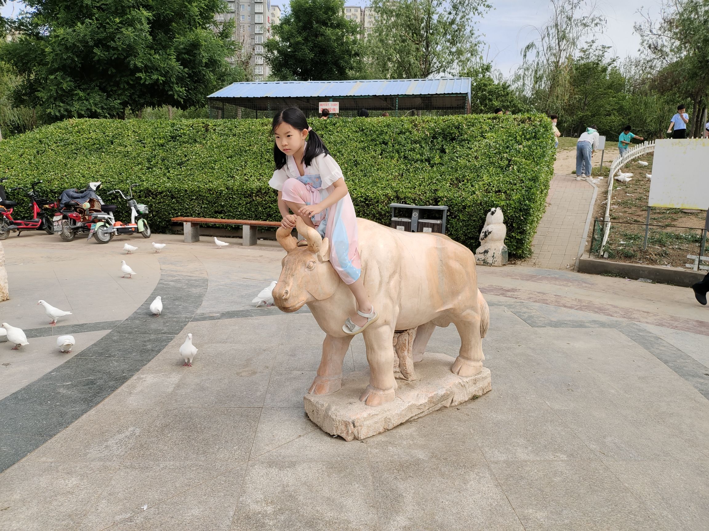 献县文化公园