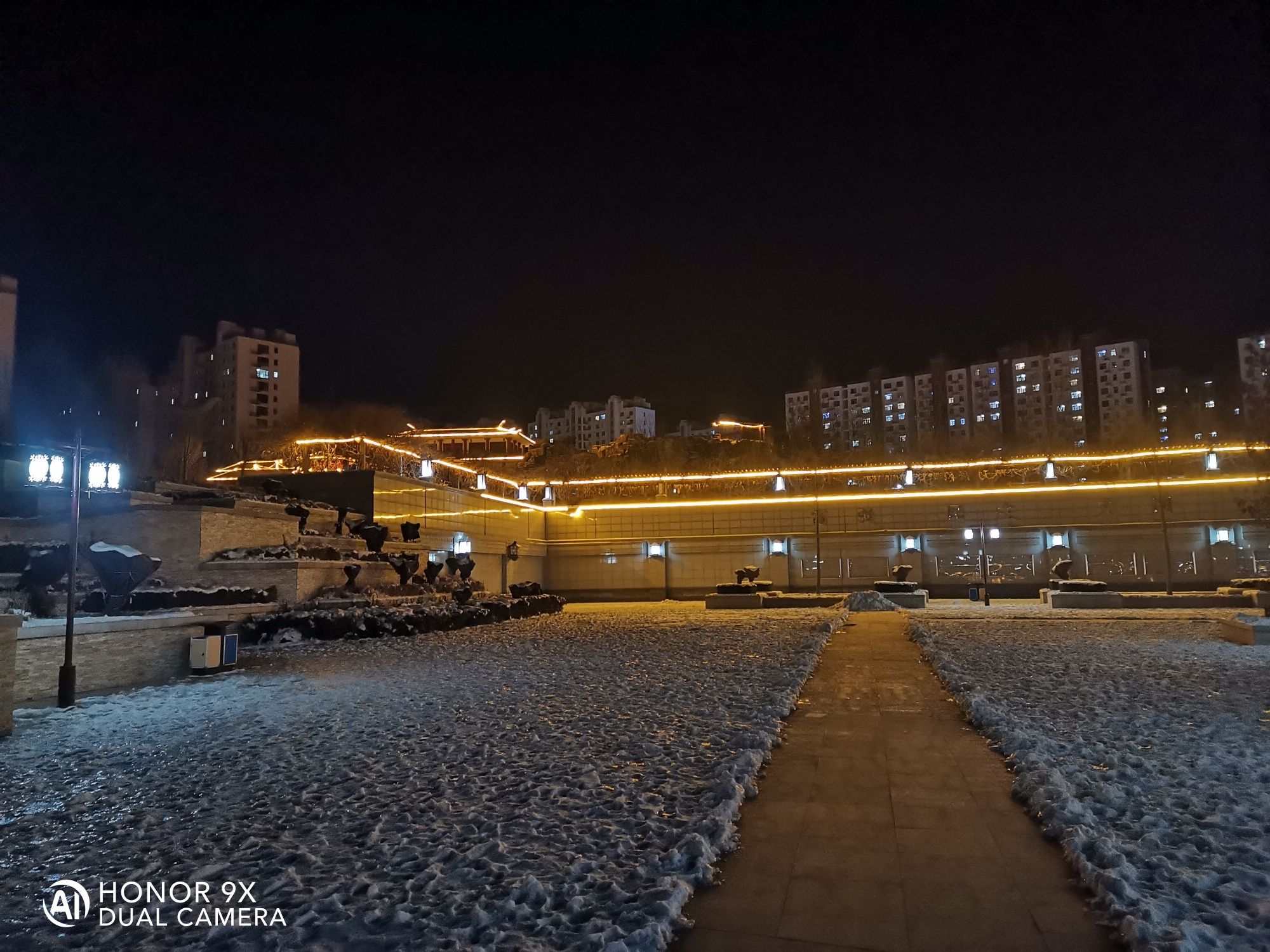 献县文化公园旅行图片 2