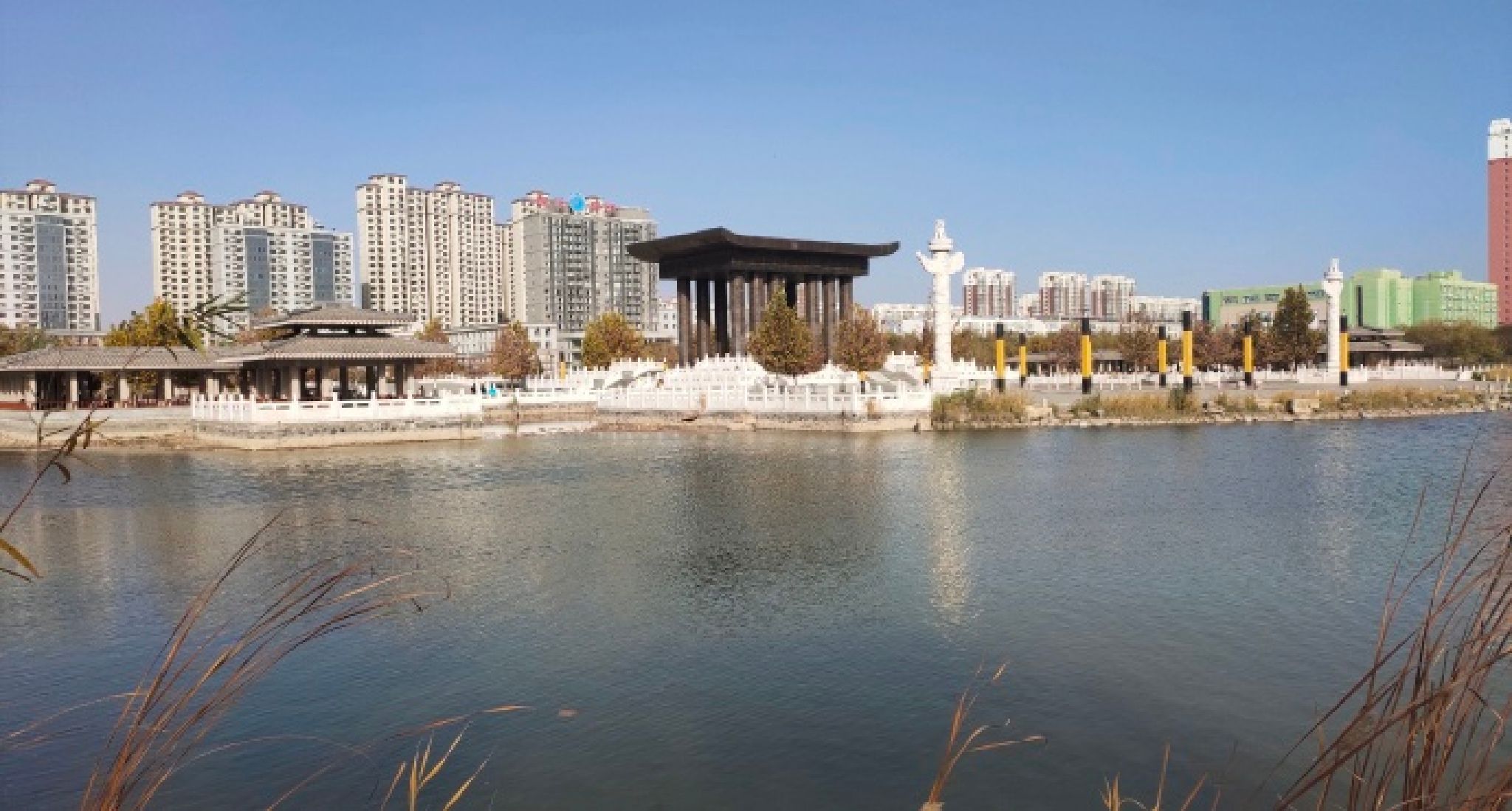 献县文化公园旅行图片 1