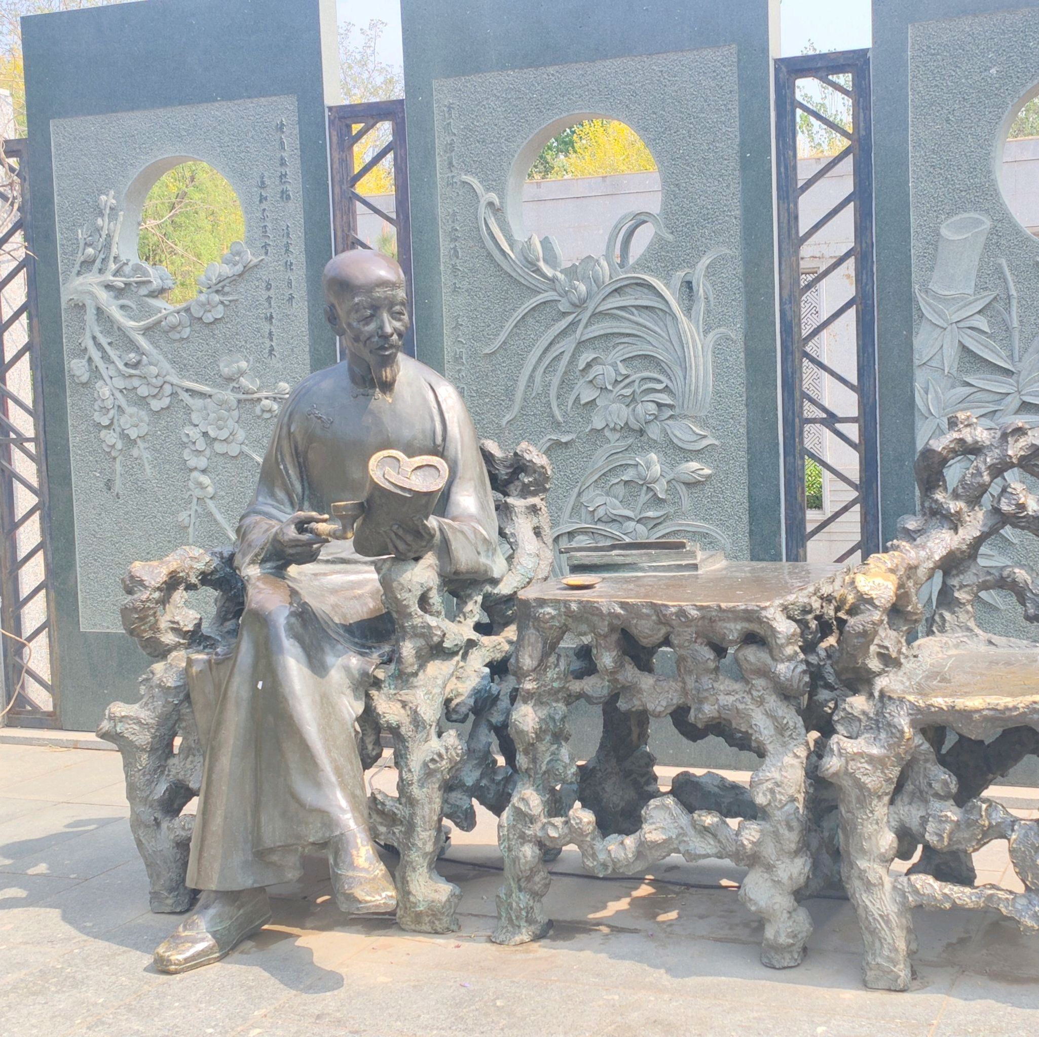 献县文化公园旅行图片 2