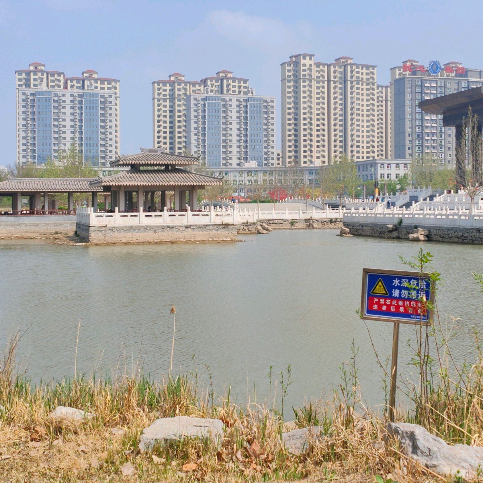 献县文化公园旅行图片 1