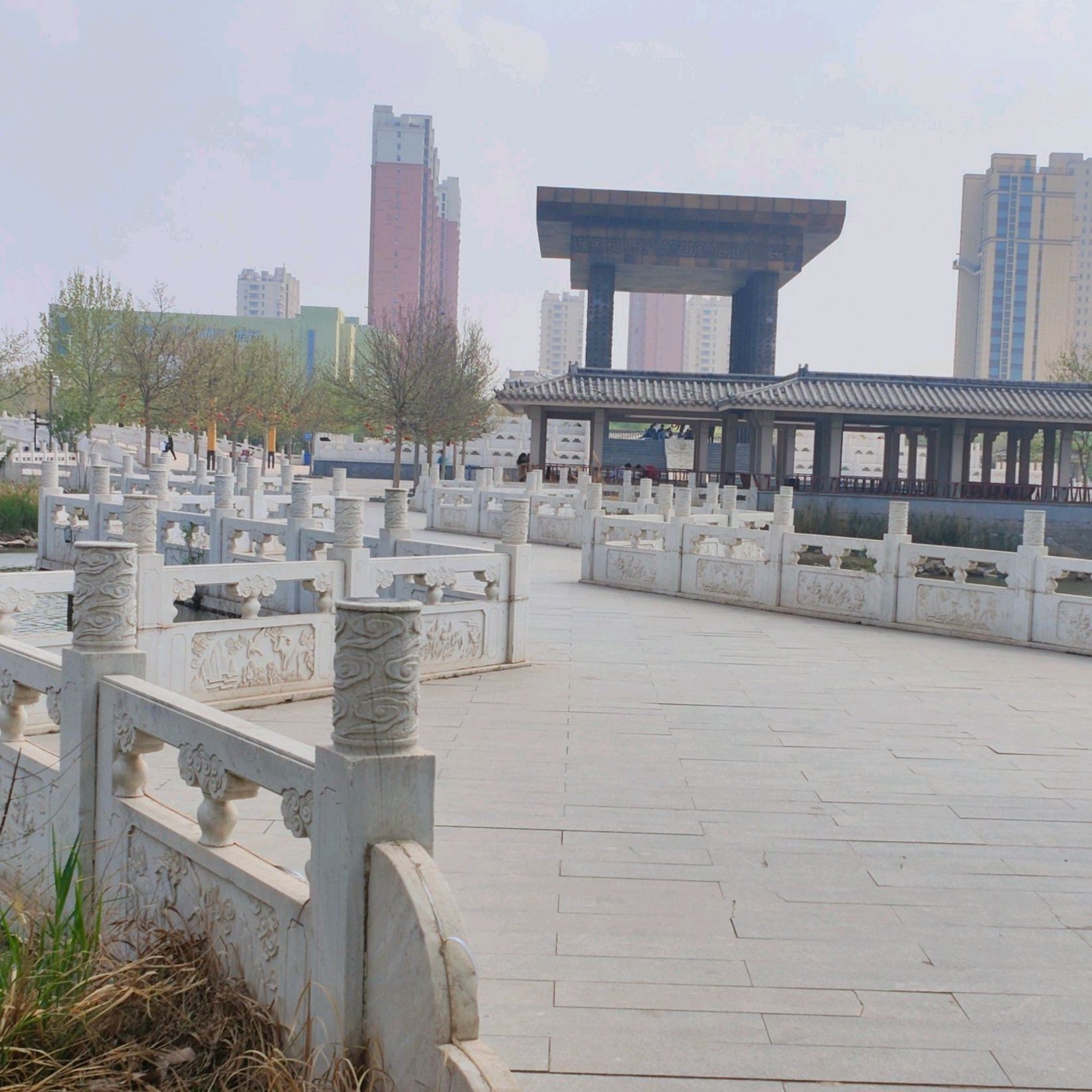 献县文化公园旅行图片 3