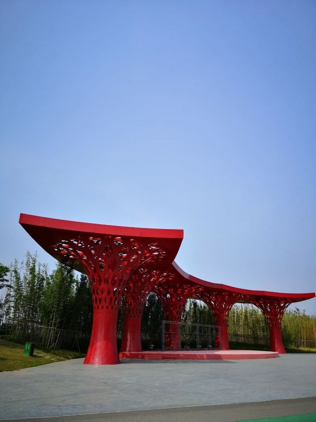 运河三湾景区旅行图片 3