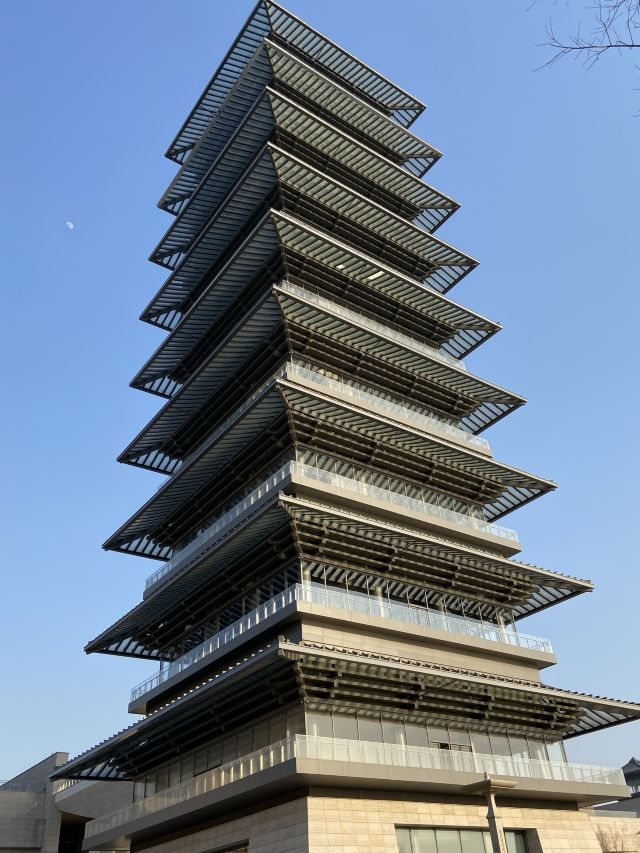 运河三湾景区旅行图片 2