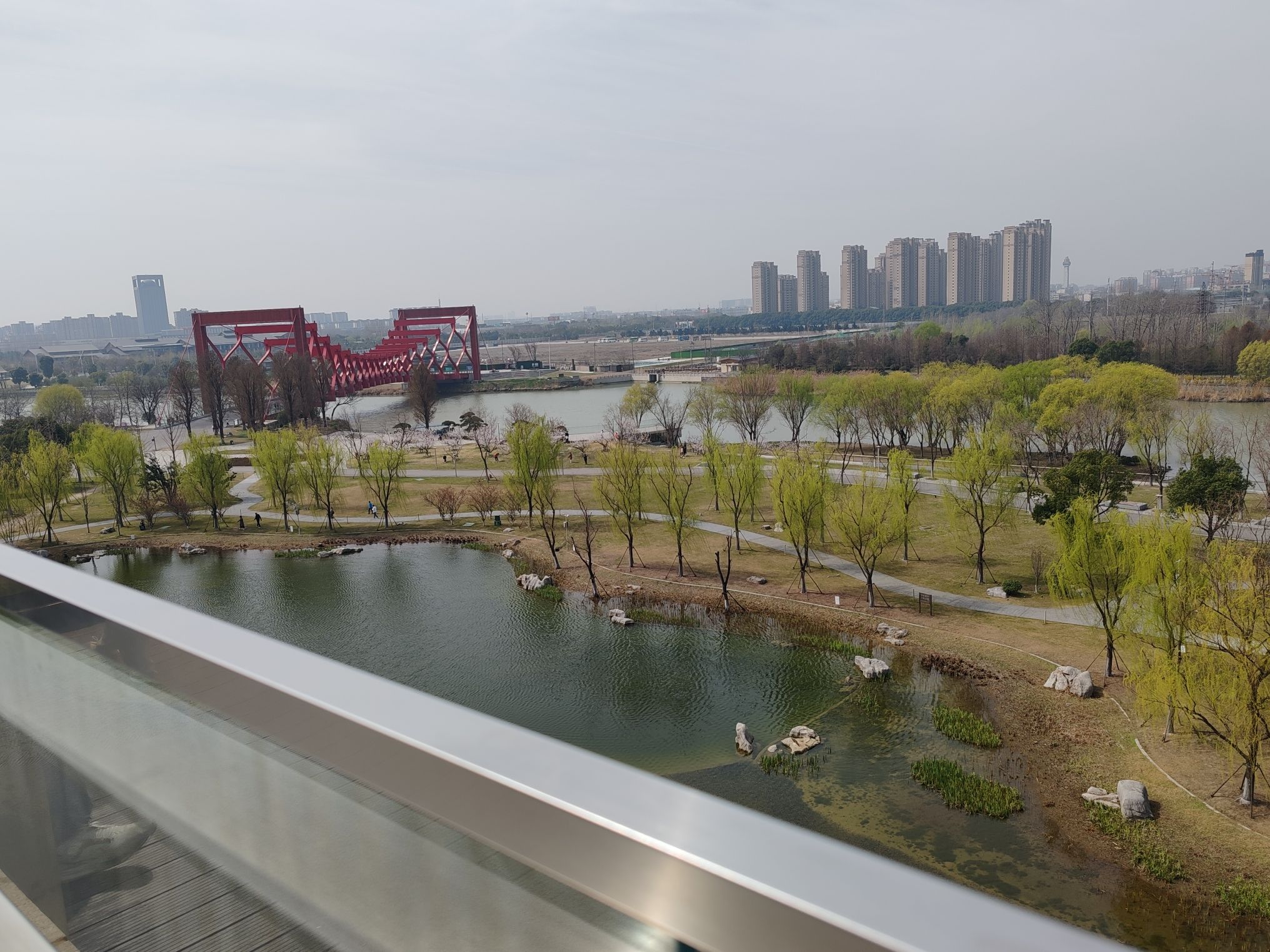 运河三湾景区旅行图片 2