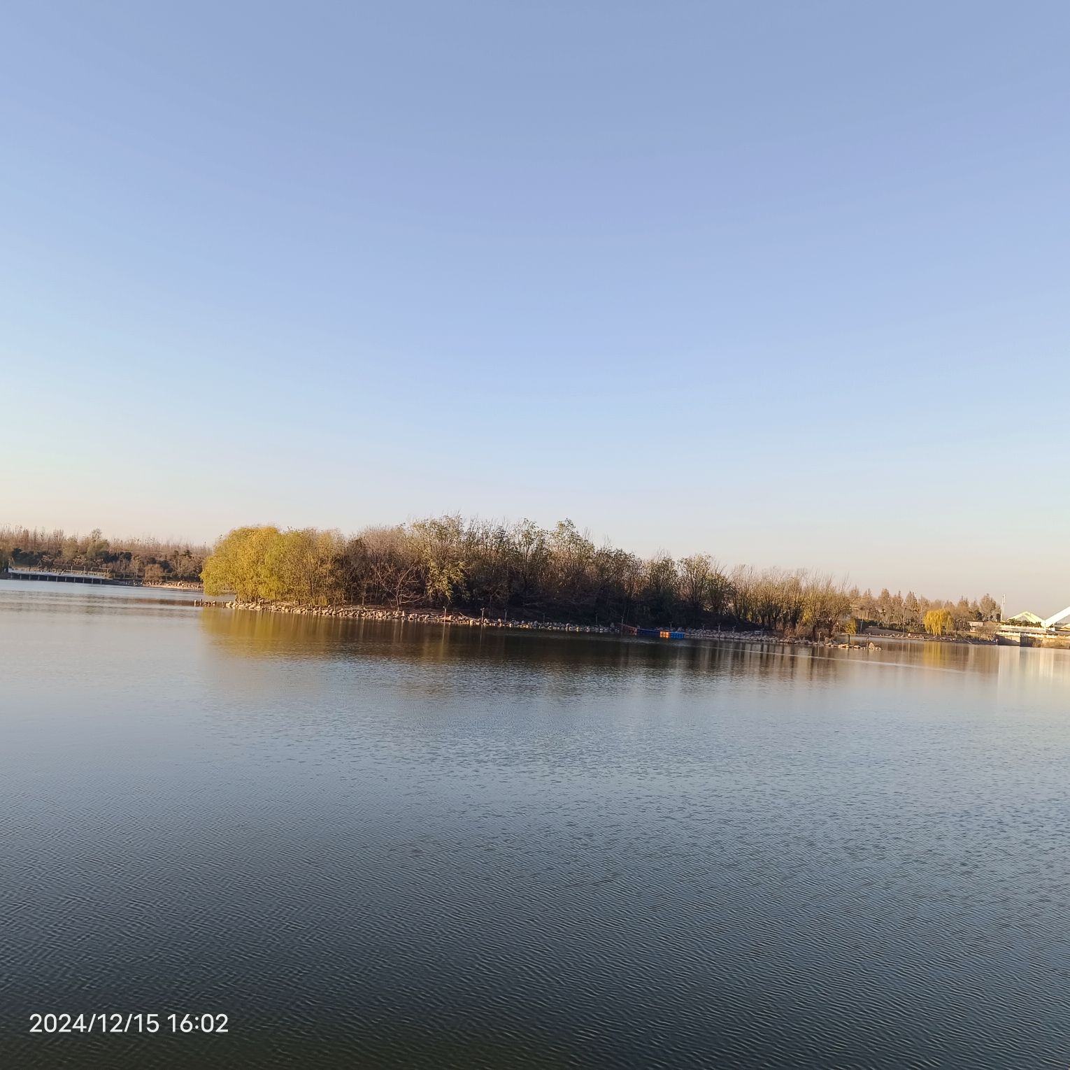 经开区平原湖公园旅行图片 2