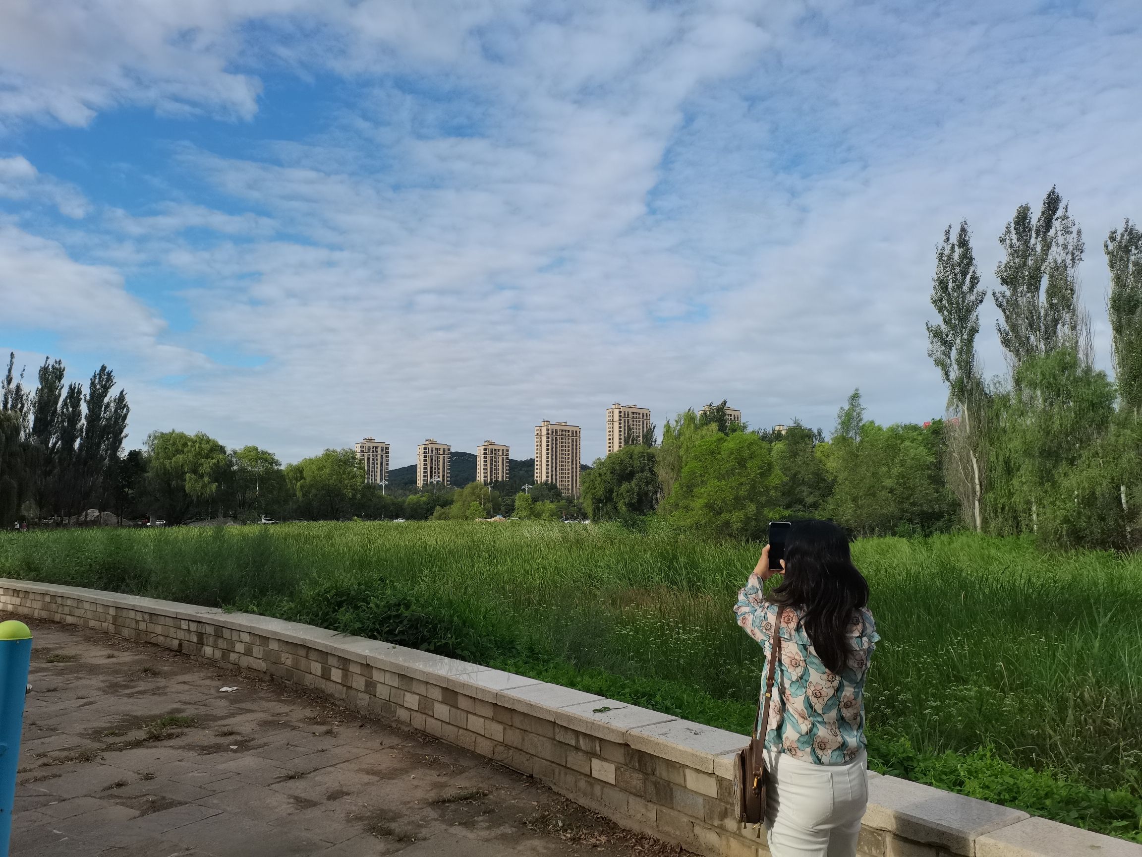 蒲河大溪地公园旅行图片 2