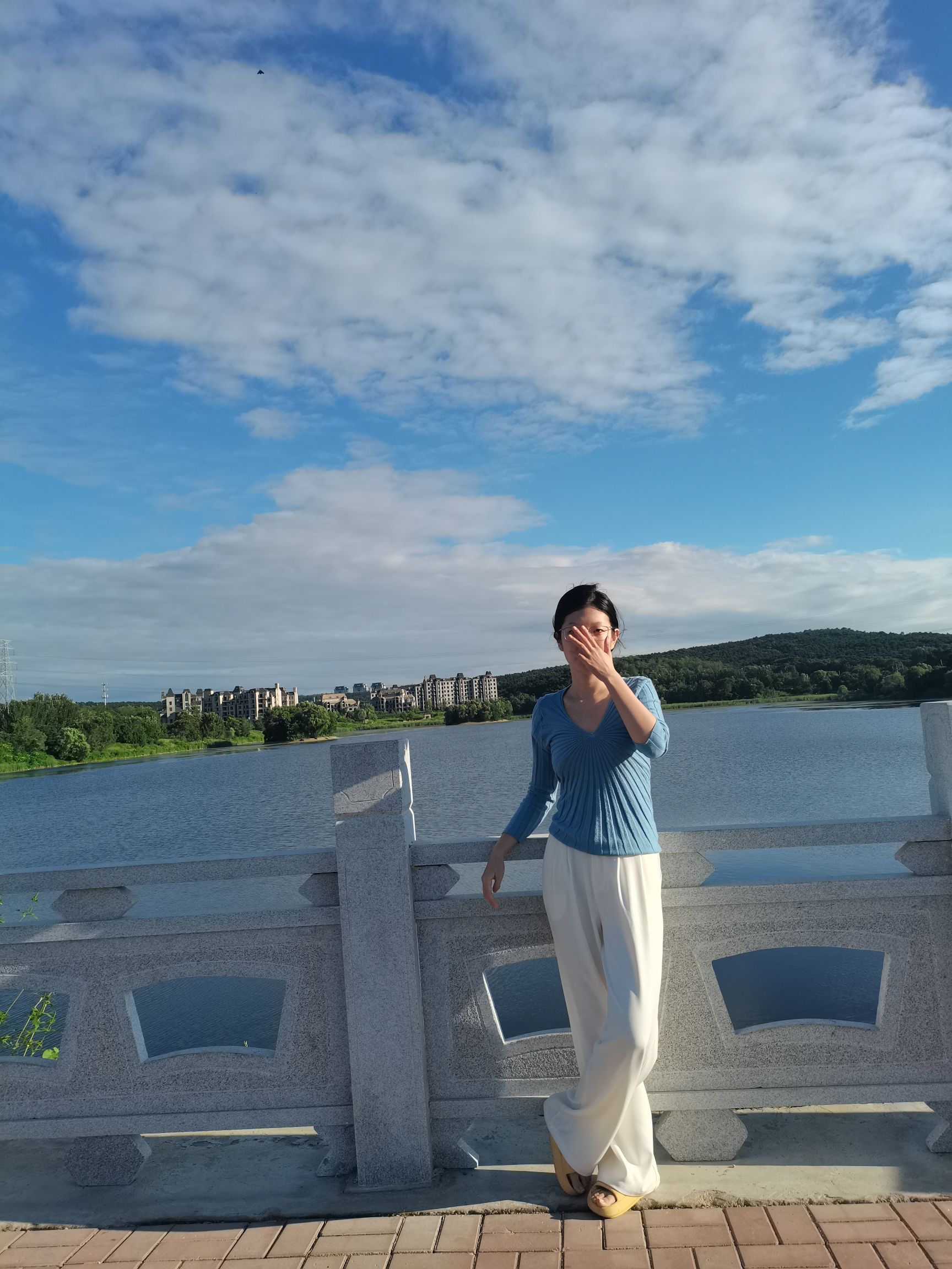 蒲河大溪地公园旅行图片 1