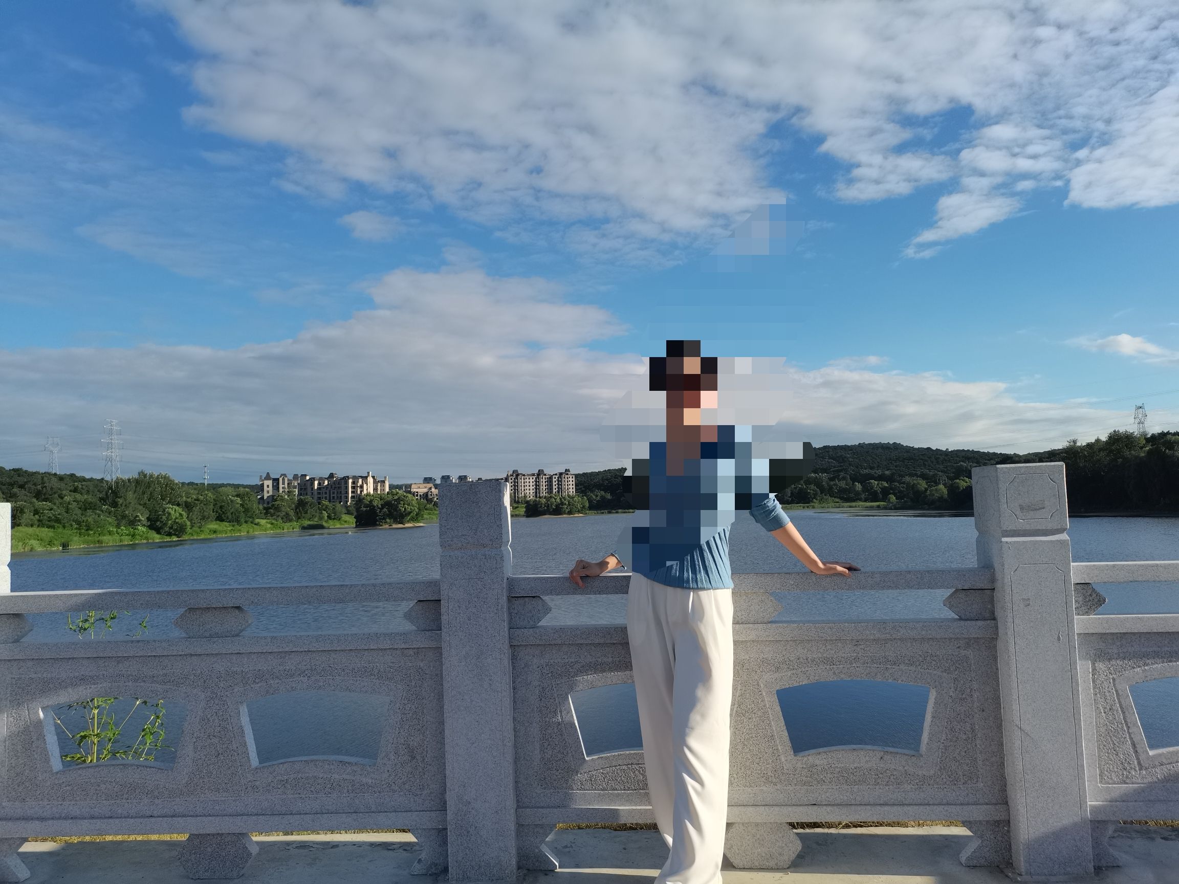蒲河大溪地公园旅行图片 3