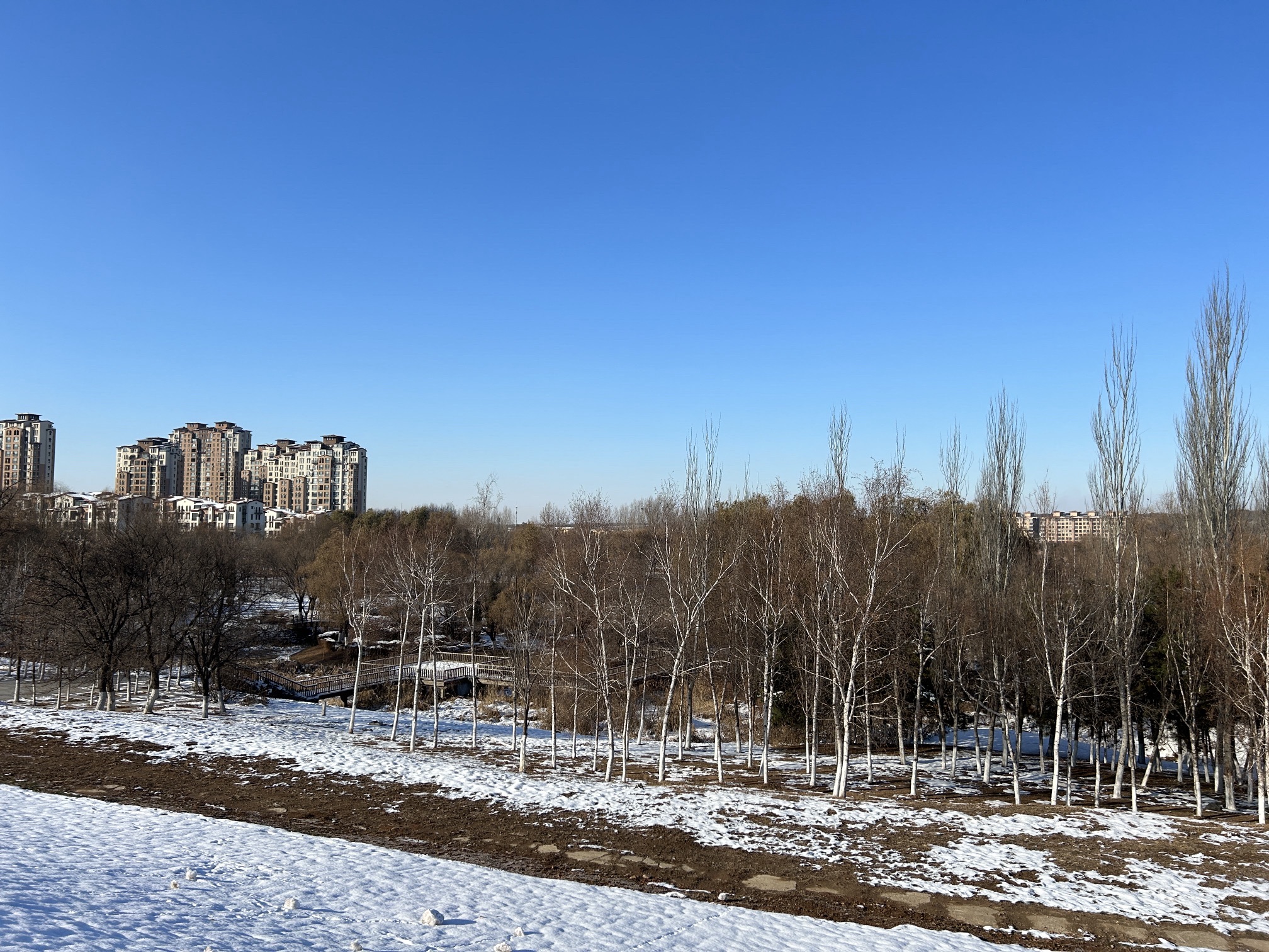 蒲河大溪地公园旅行图片 3