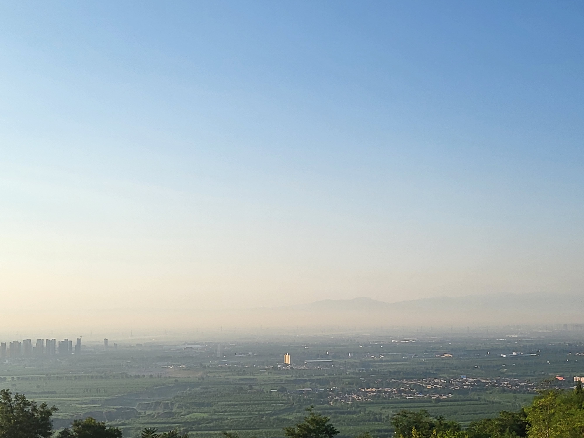 汾阳市老爷山旅行图片 2