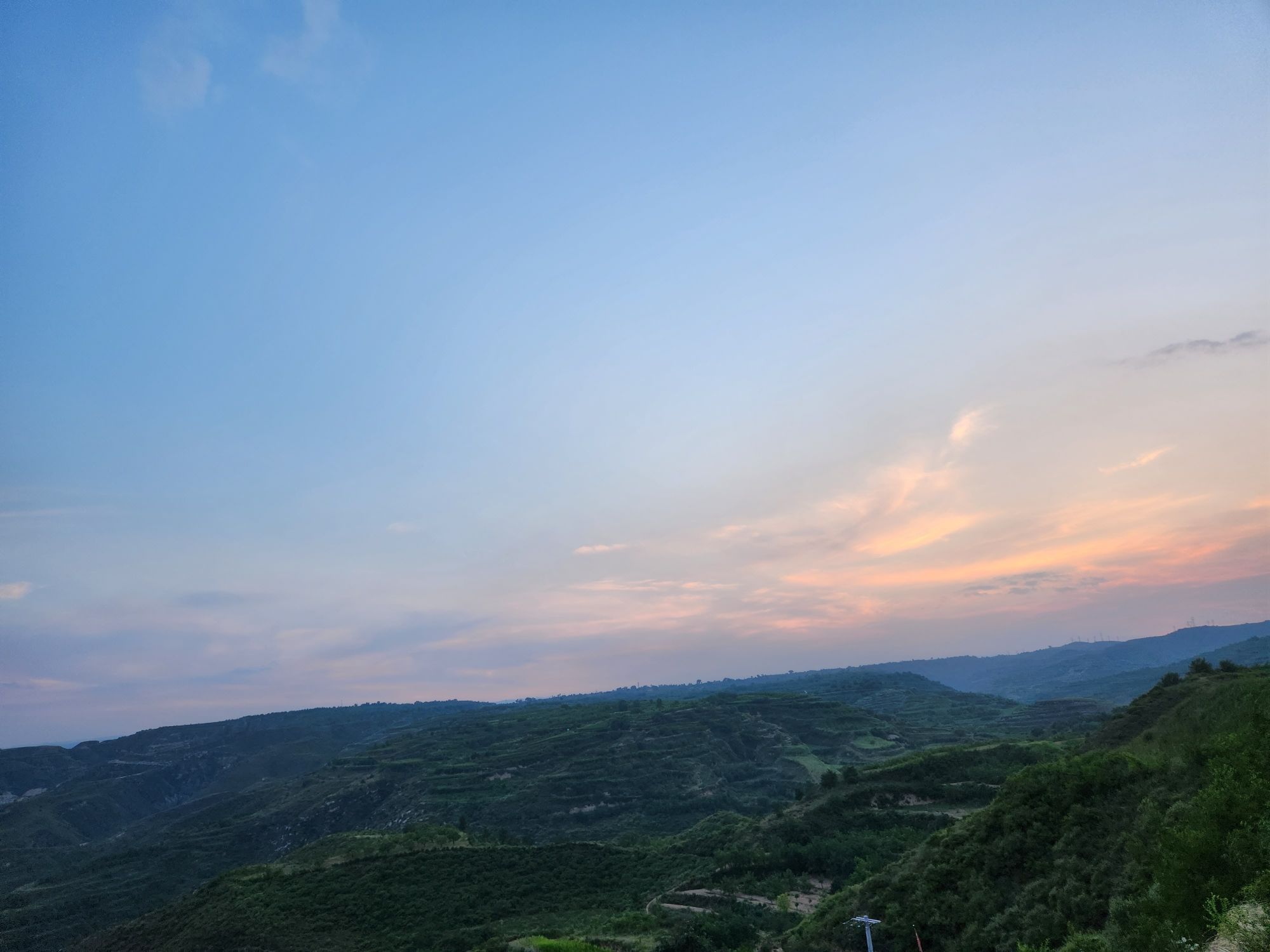 汾阳市老爷山旅行图片 1