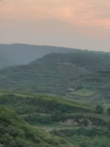 汾阳市老爷山旅行图片 2